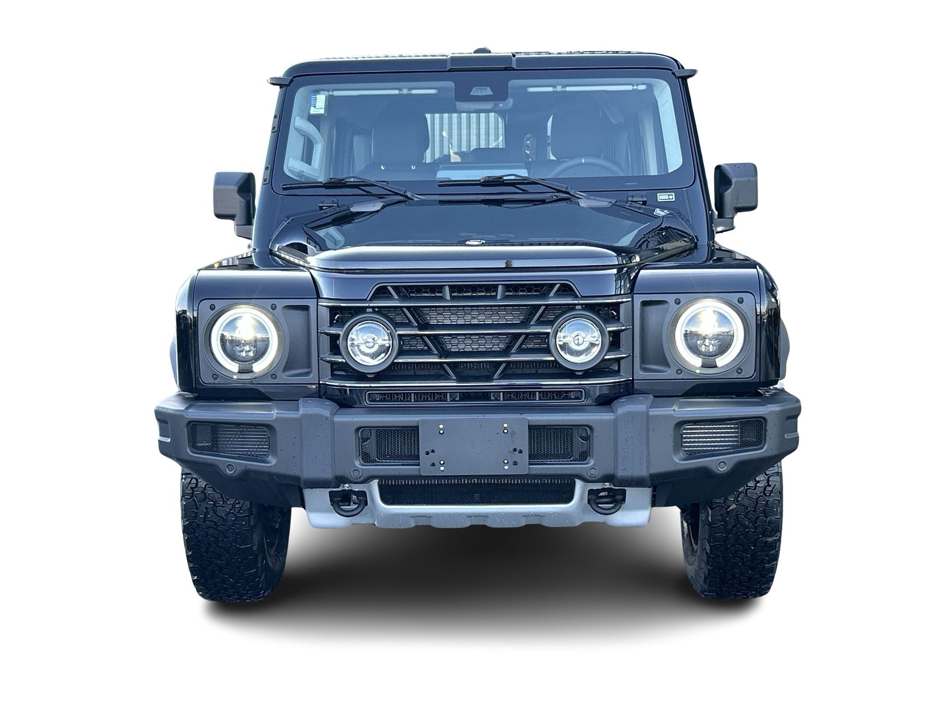 INEOS Station Wagon  2026 à Mississauga, Ontario