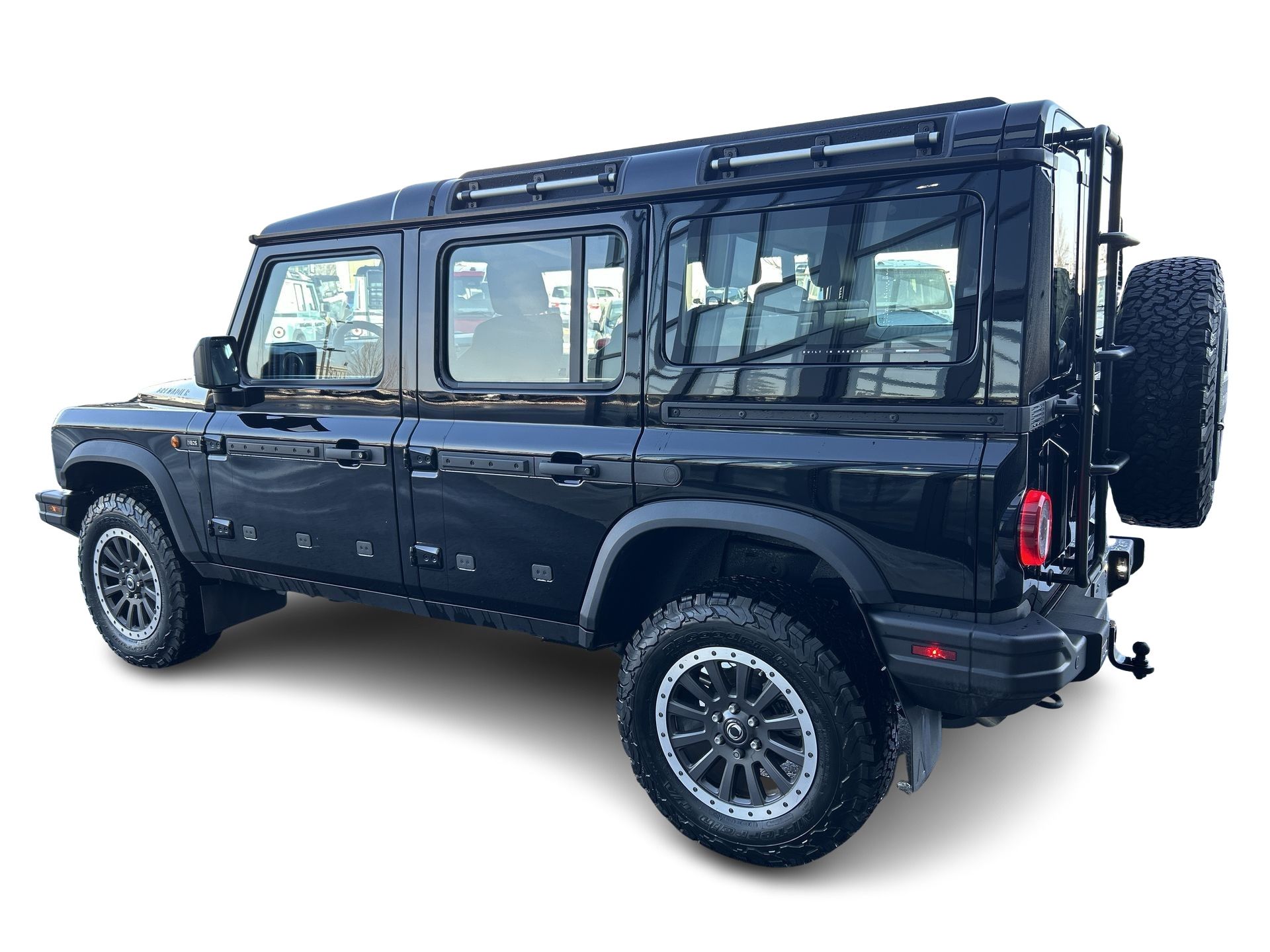 INEOS Station Wagon  2026 à Mississauga, Ontario