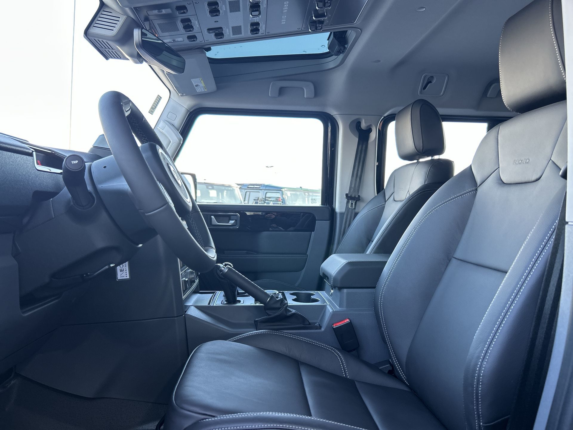 INEOS Station Wagon  2026 à Mississauga, Ontario