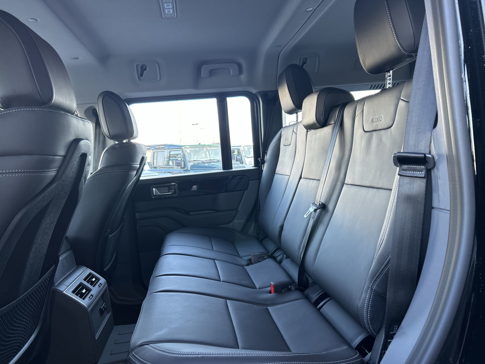 INEOS Station Wagon  2026 à Mississauga, Ontario