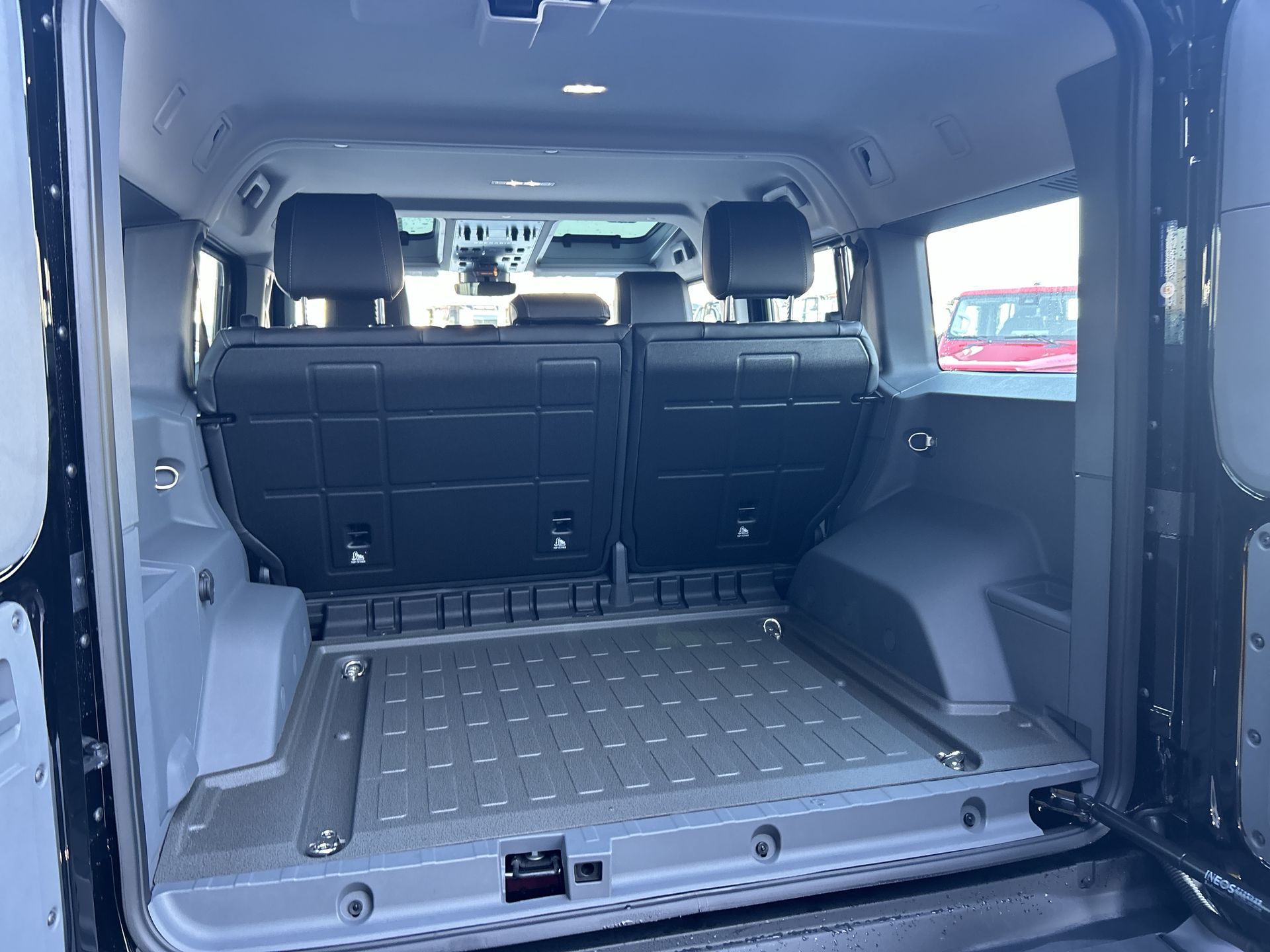 INEOS Station Wagon  2026 à Mississauga, Ontario