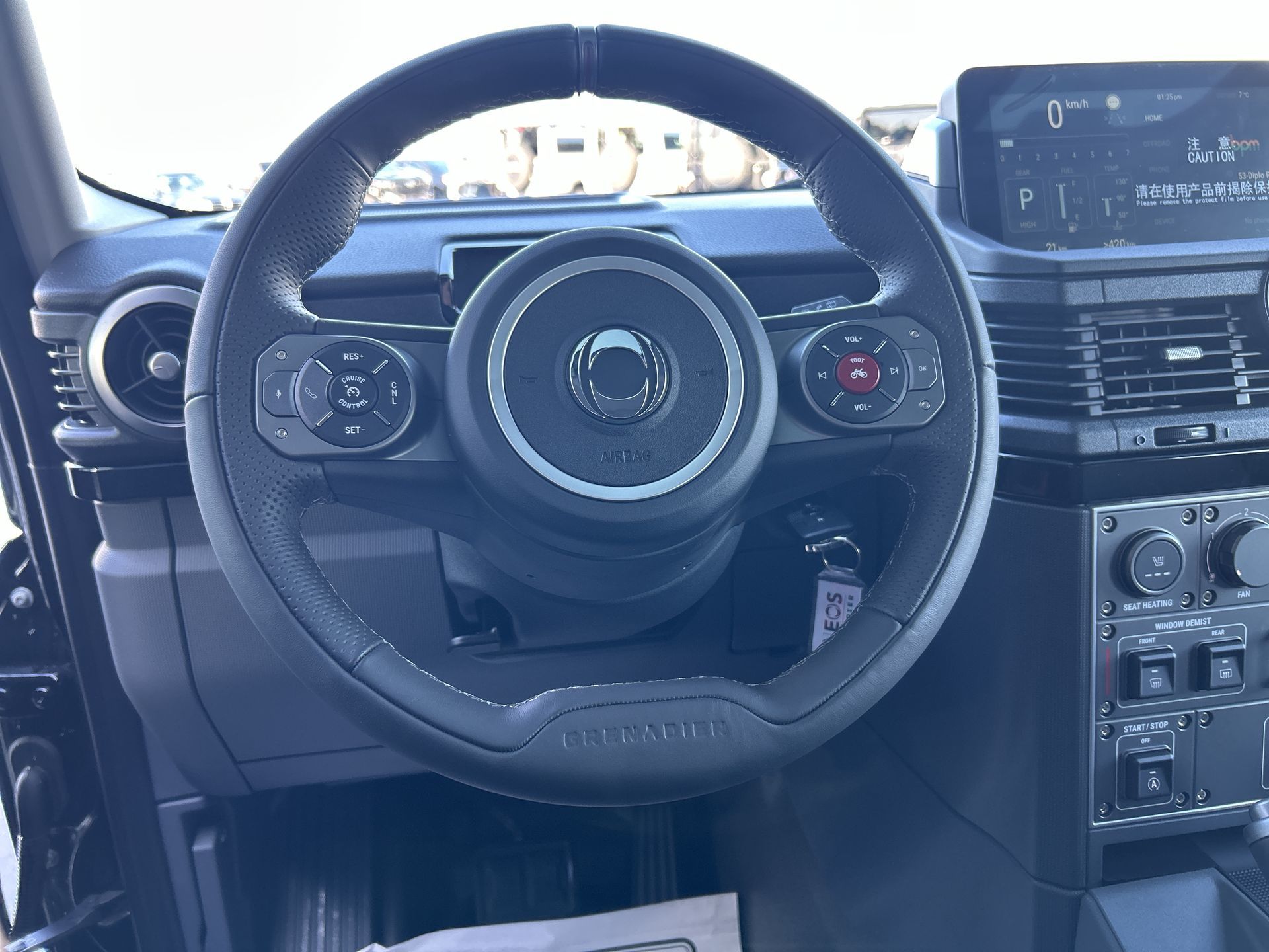 INEOS Station Wagon  2026 à Mississauga, Ontario