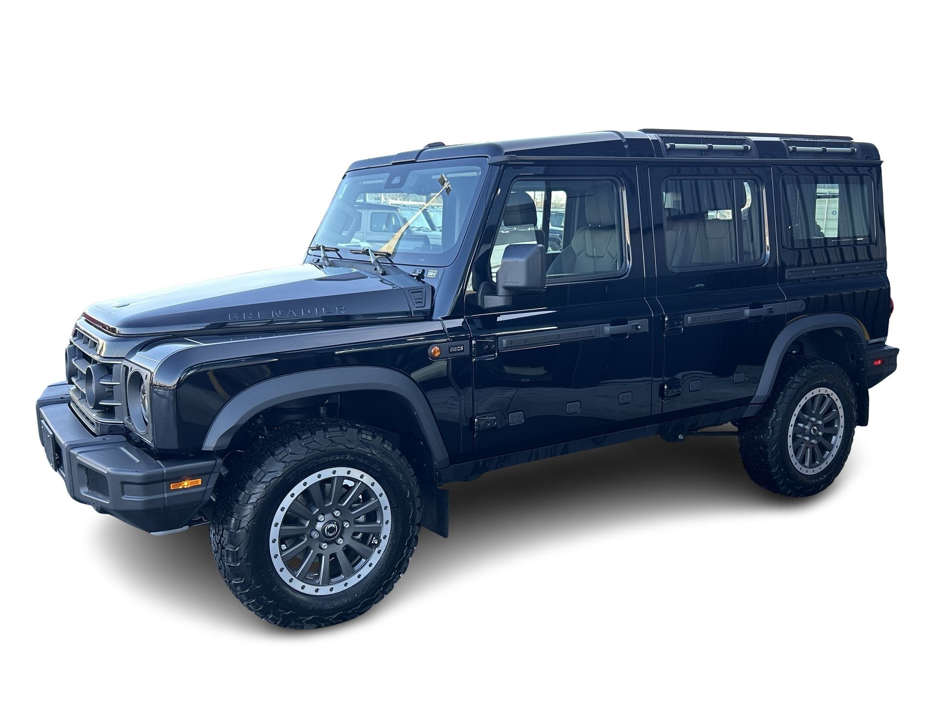 INEOS Station Wagon  2026 à Mississauga, Ontario