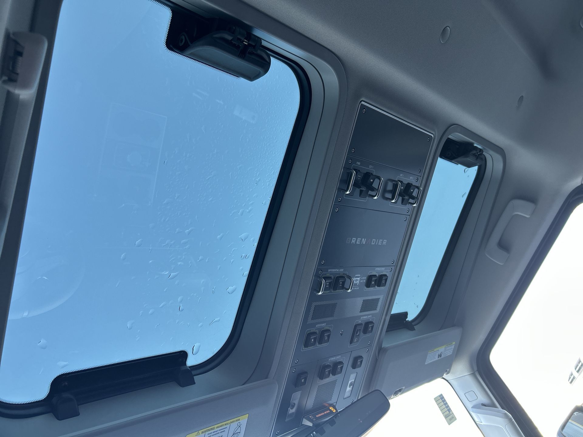 INEOS Station Wagon  2026 à Mississauga, Ontario