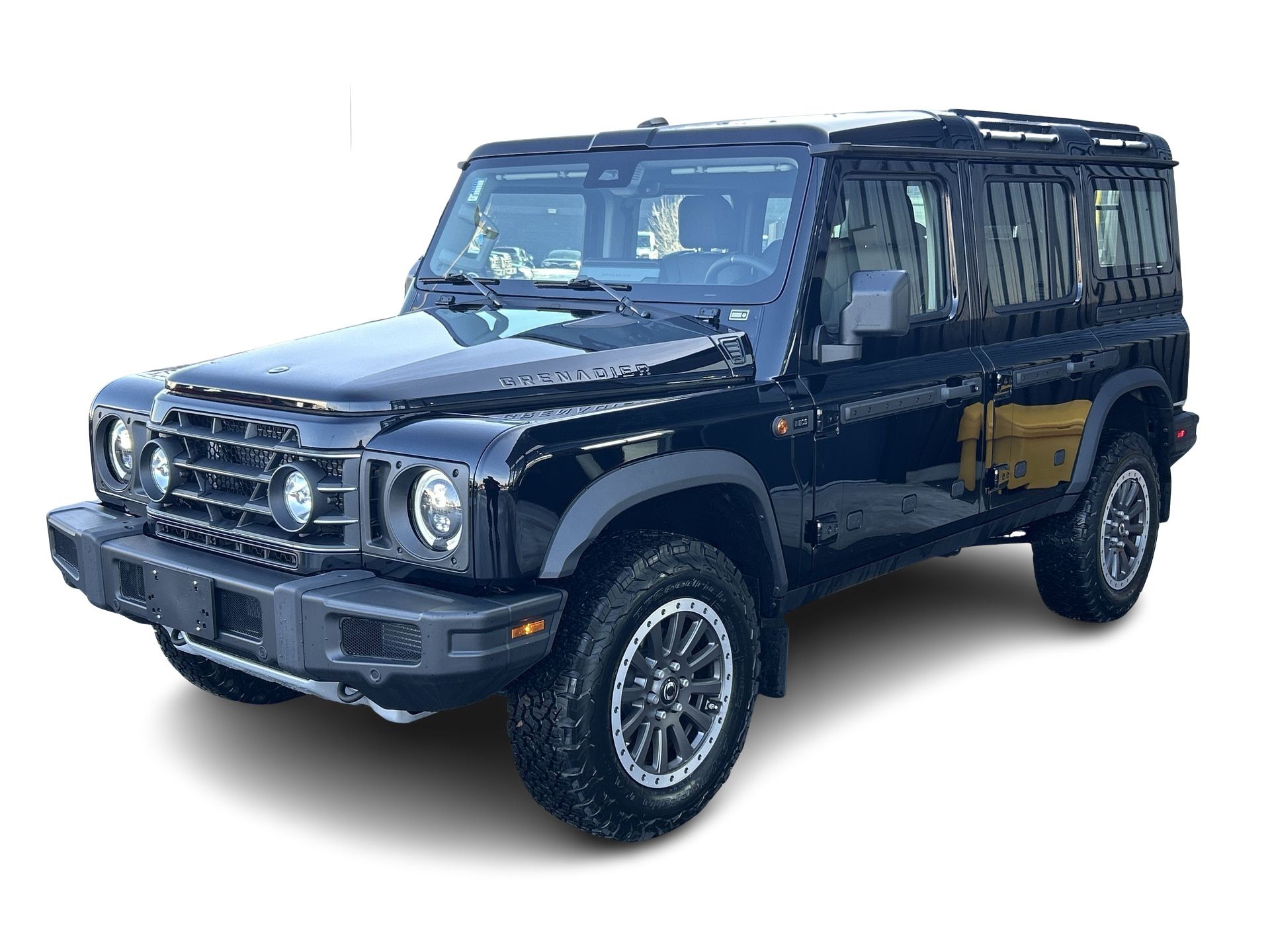 INEOS Station Wagon  2026 à Mississauga, Ontario