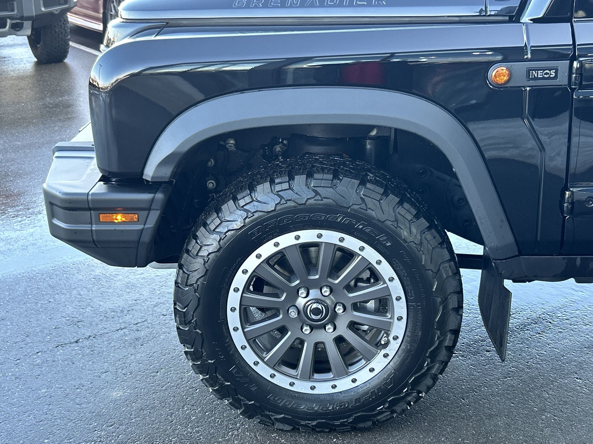 INEOS Station Wagon  2026 à Mississauga, Ontario