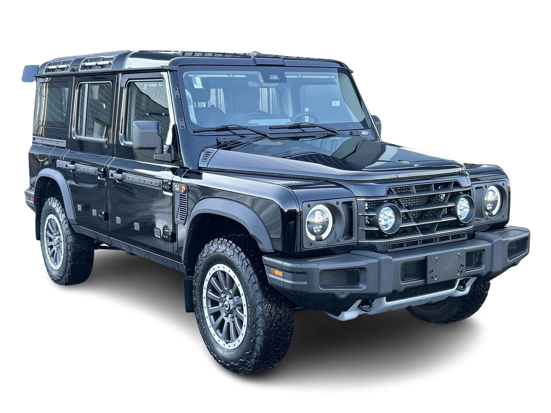 INEOS Station Wagon  2026 à Mississauga, Ontario