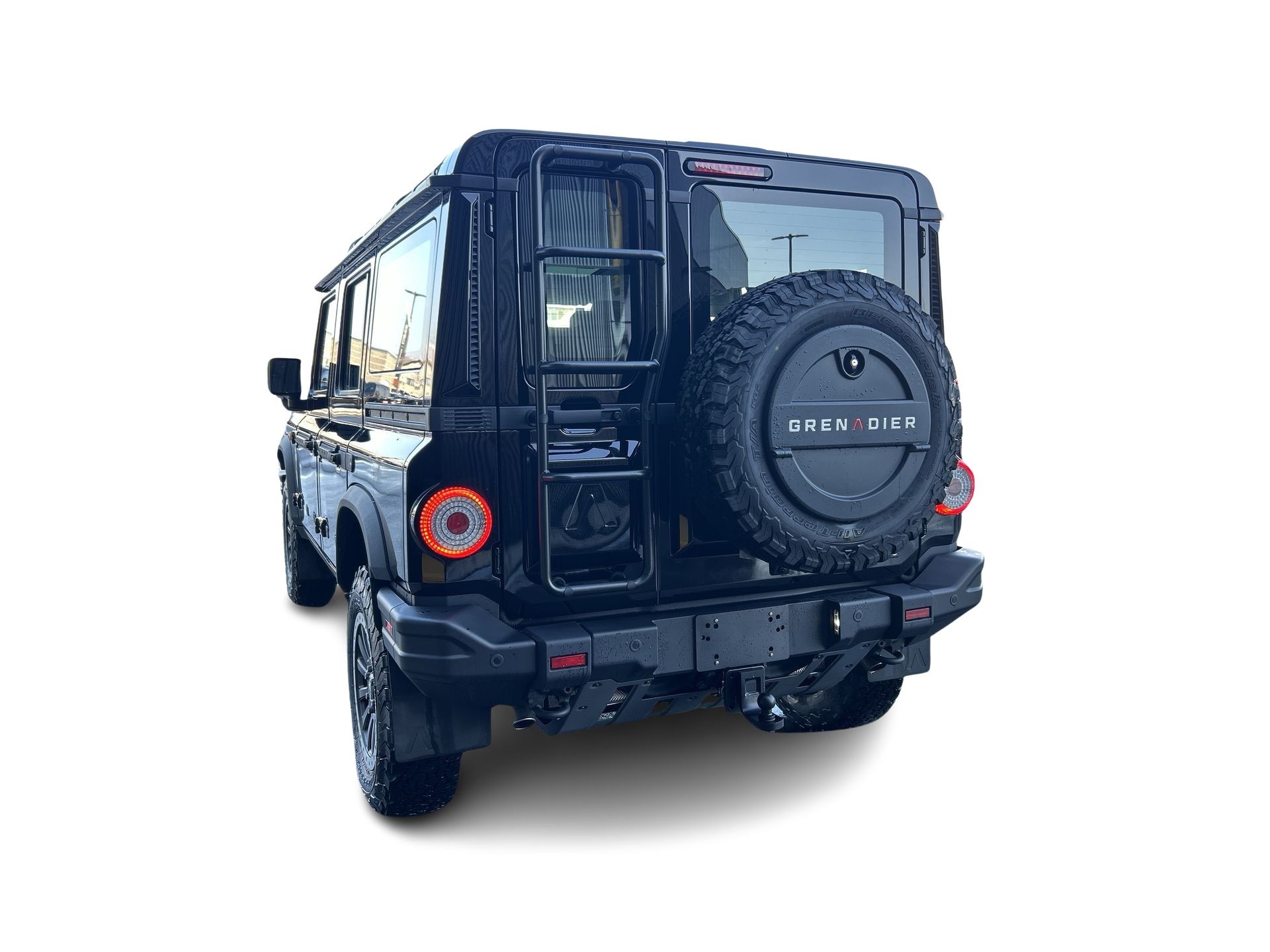 INEOS Station Wagon  2026 à Mississauga, Ontario