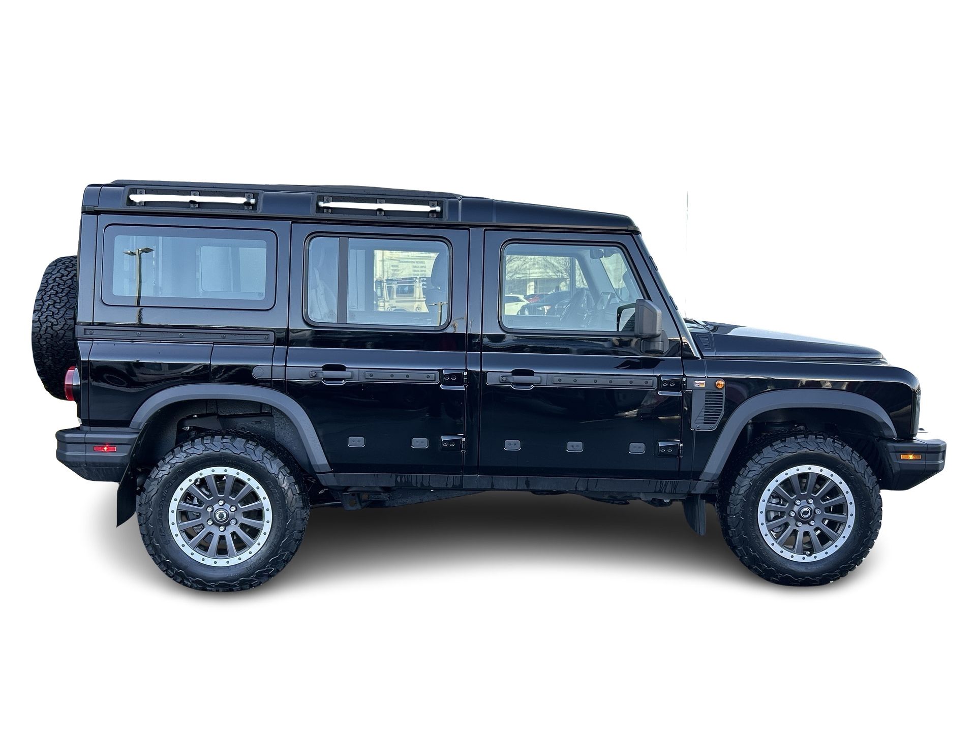 INEOS Station Wagon  2026 à Mississauga, Ontario