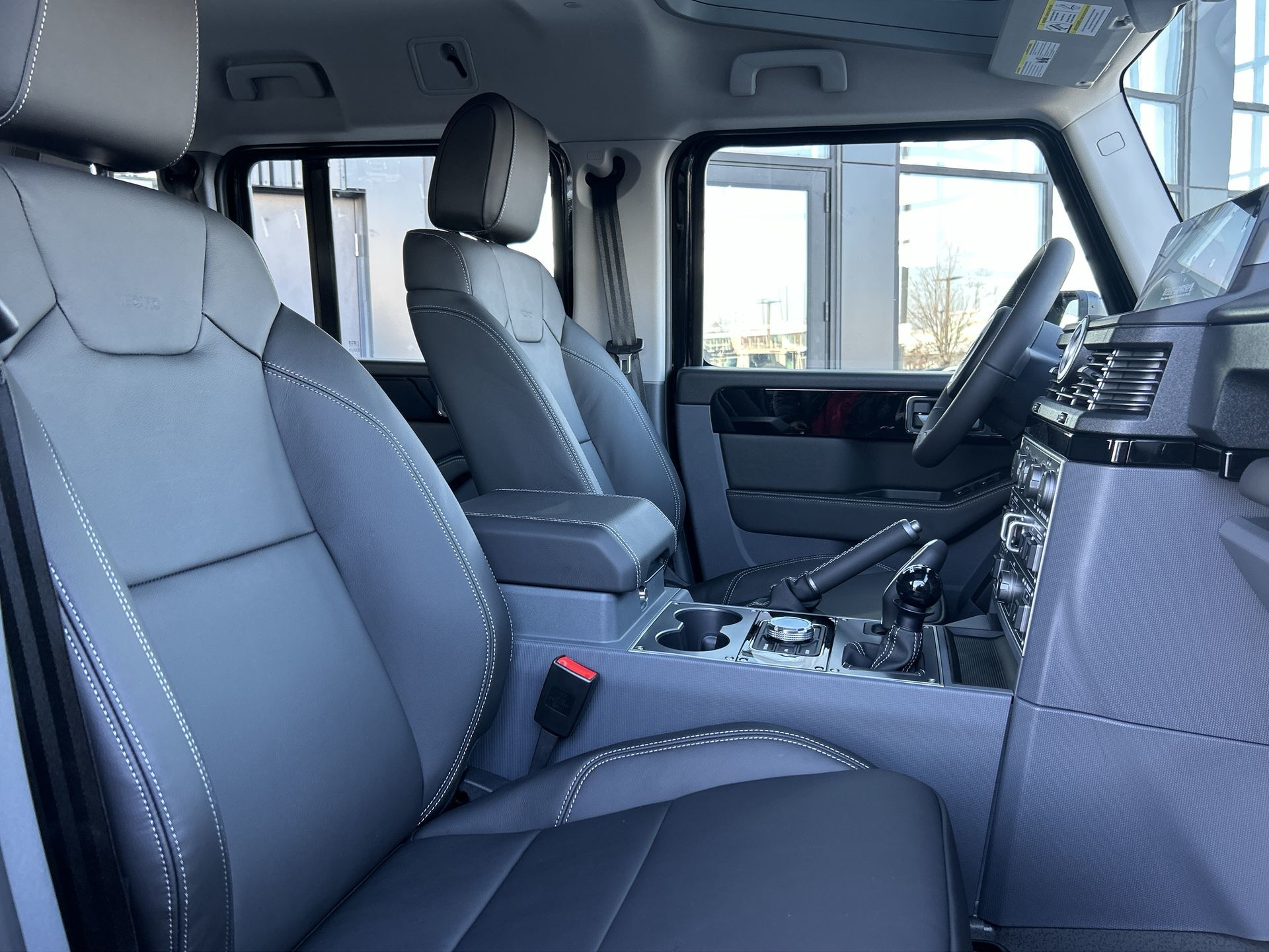 INEOS Station Wagon  2026 à Mississauga, Ontario