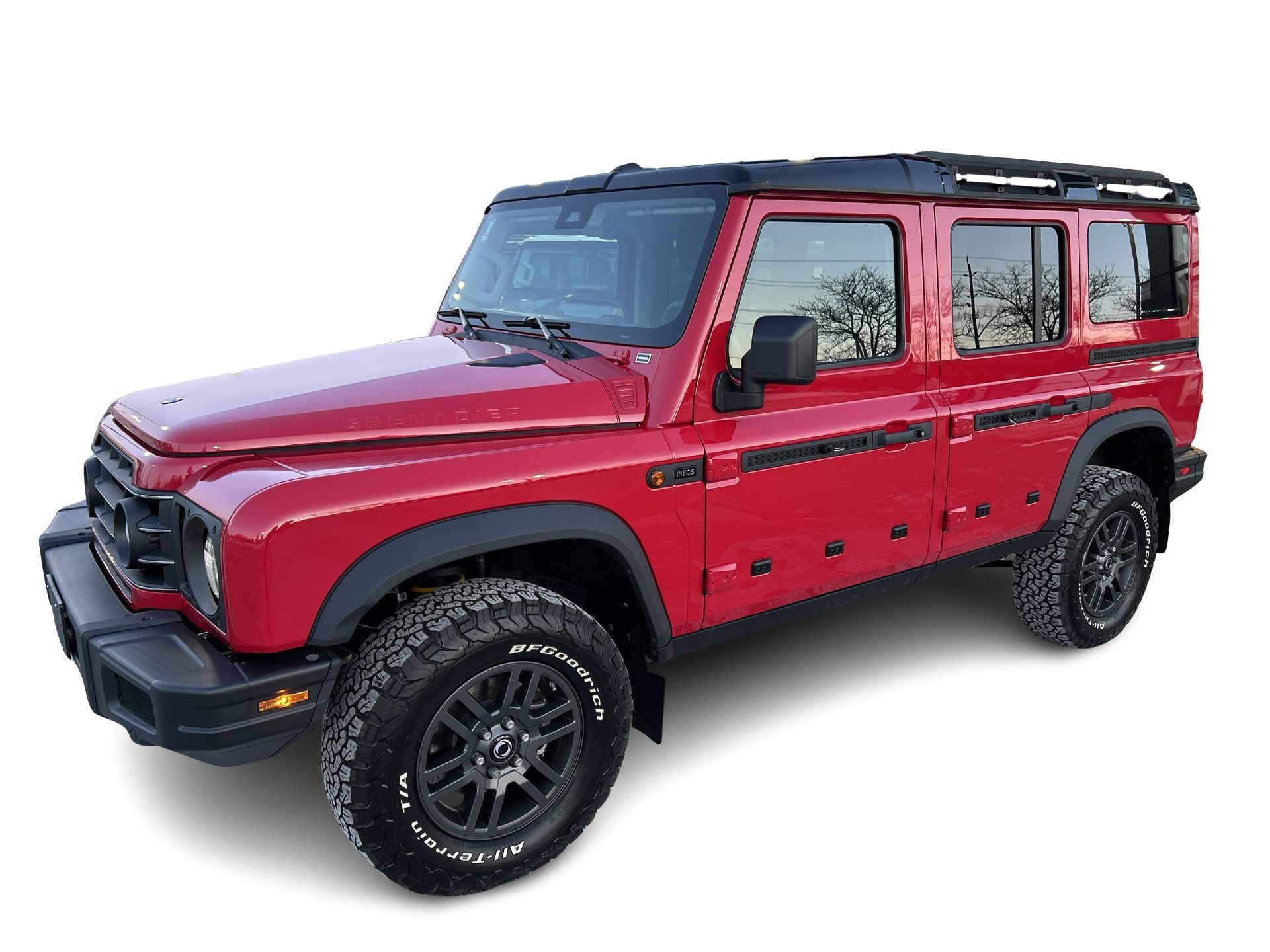 2026 INEOS Station Wagon in Mississauga, Ontario