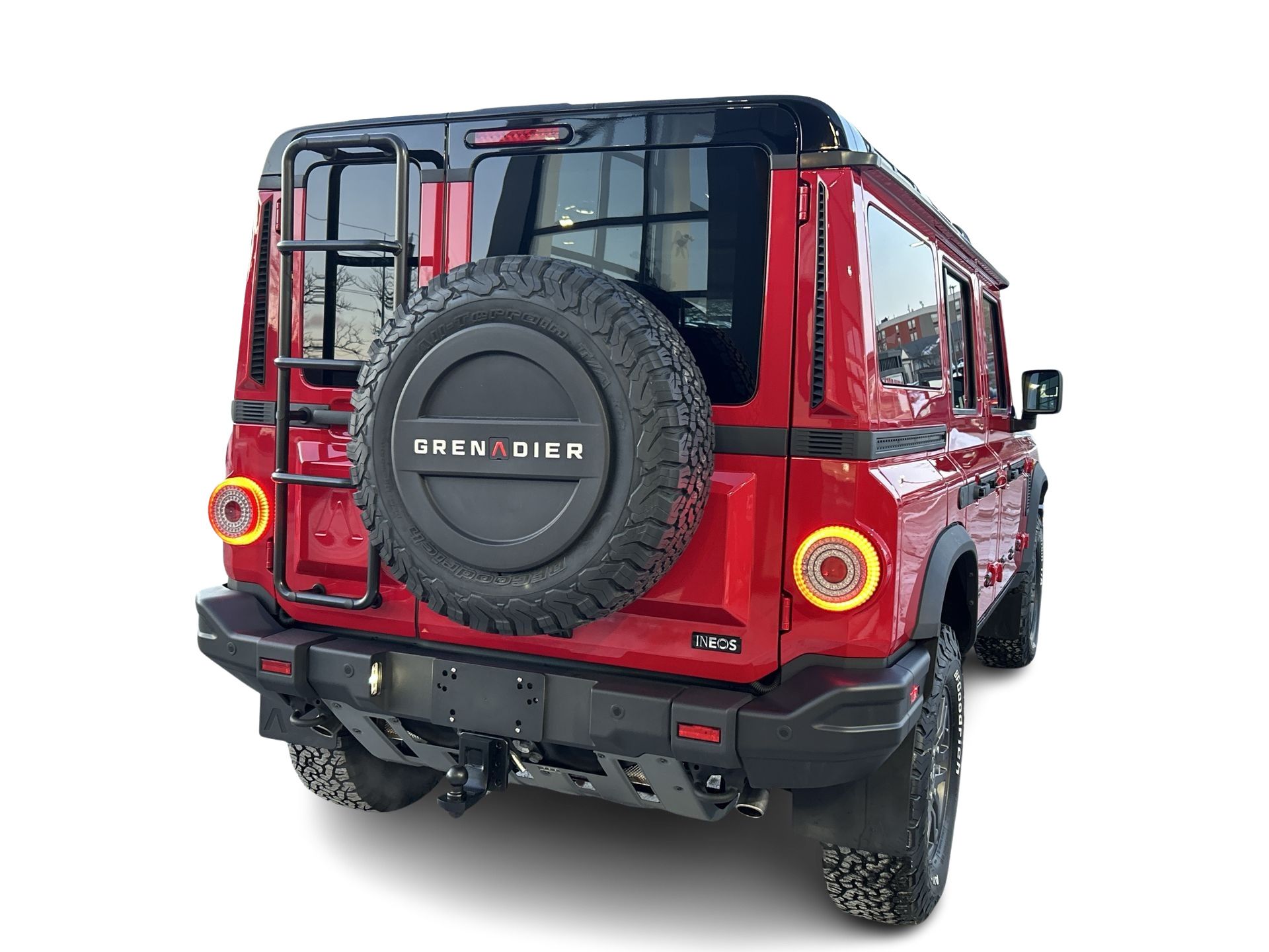 2026 INEOS Station Wagon in Mississauga, Ontario