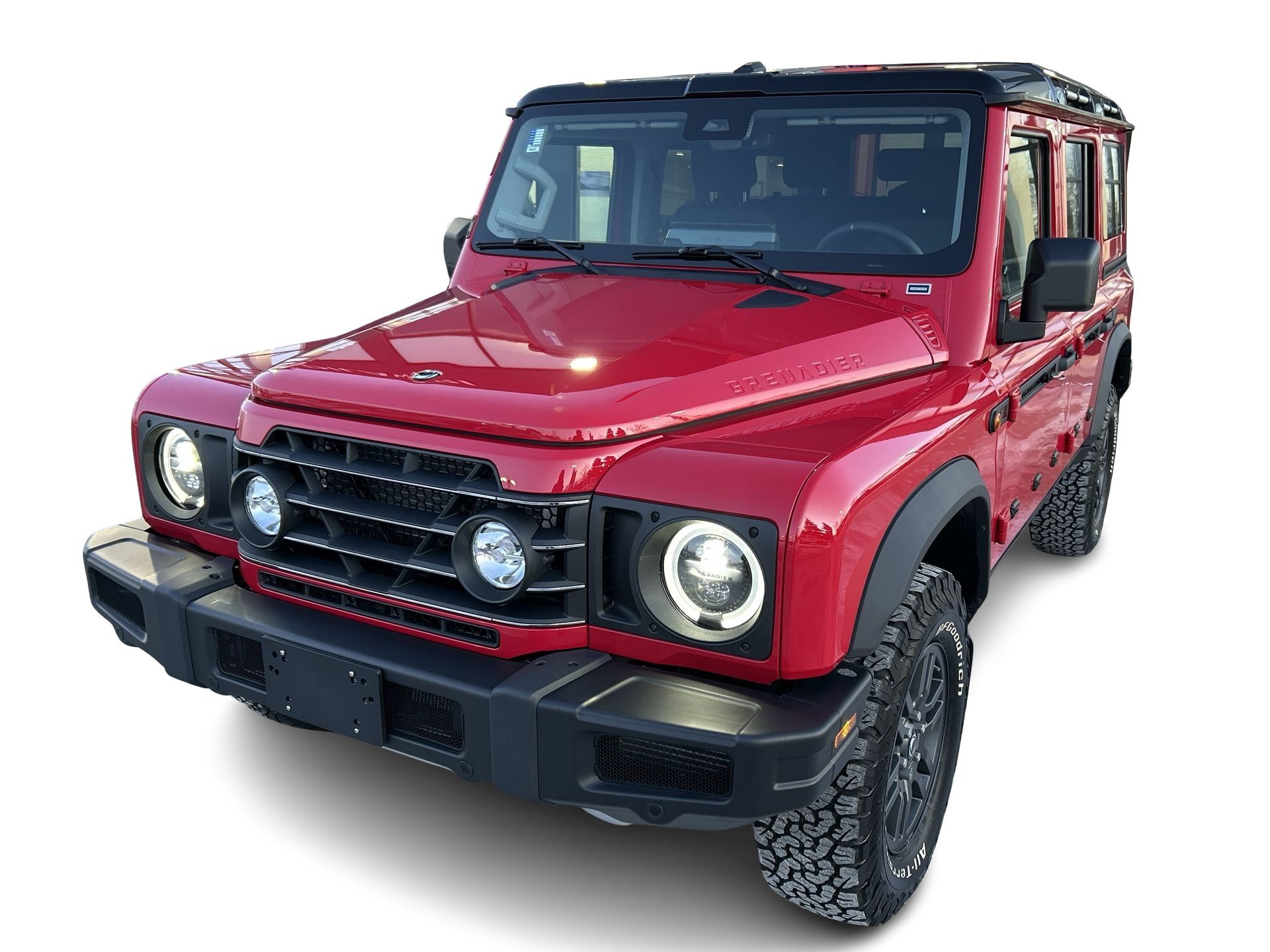 2026 INEOS Station Wagon in Mississauga, Ontario