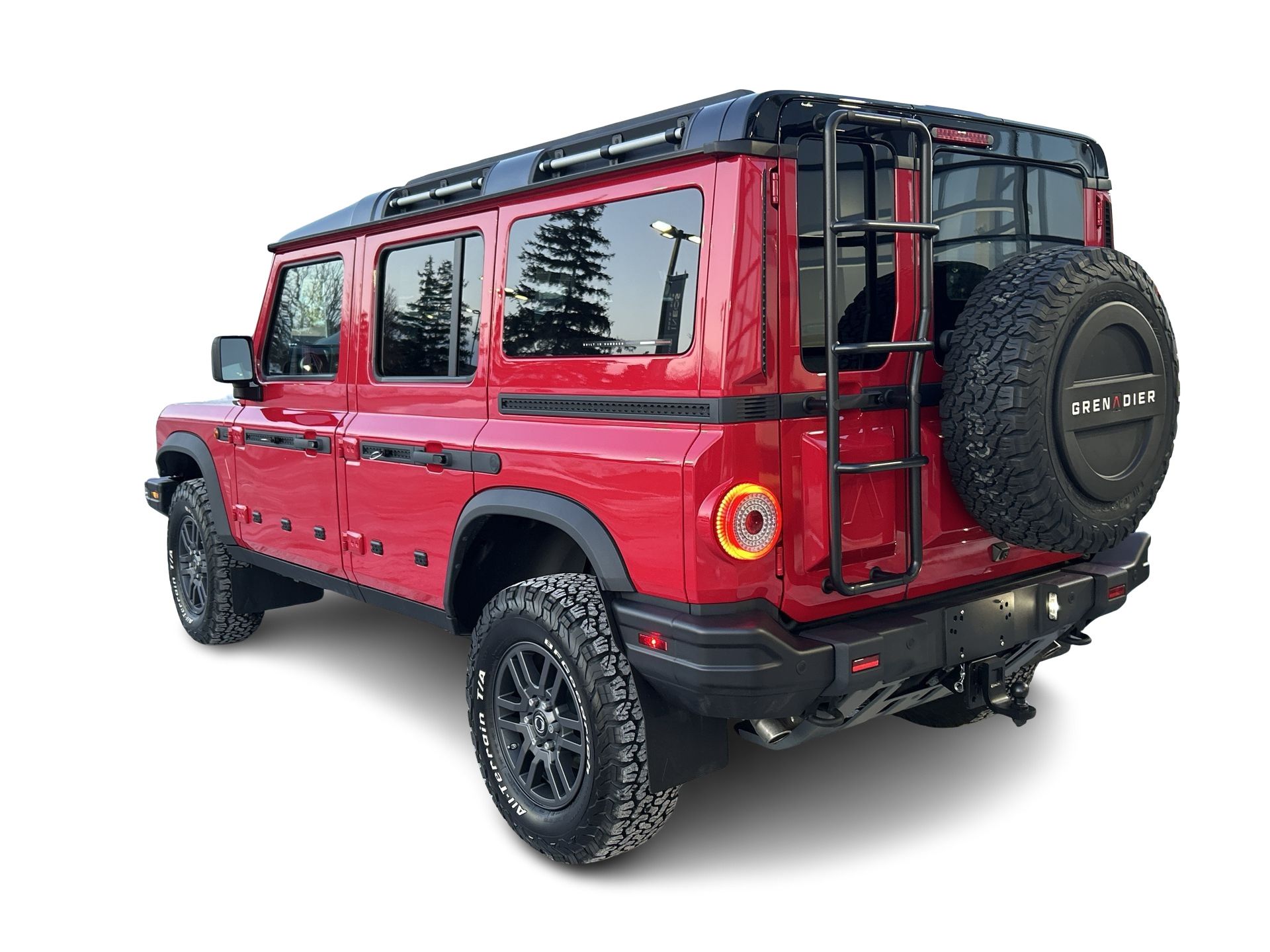 2026 INEOS Station Wagon in Mississauga, Ontario