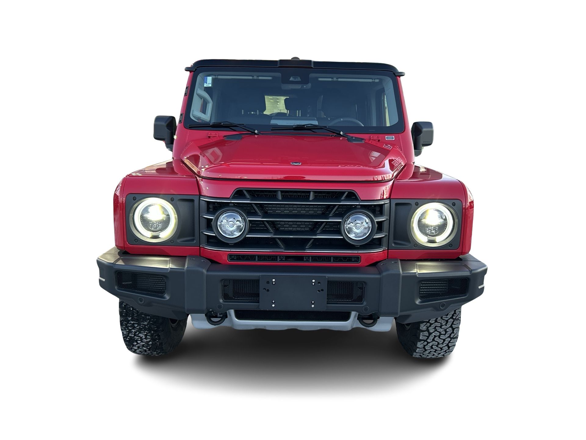 2026 INEOS Station Wagon in Mississauga, Ontario