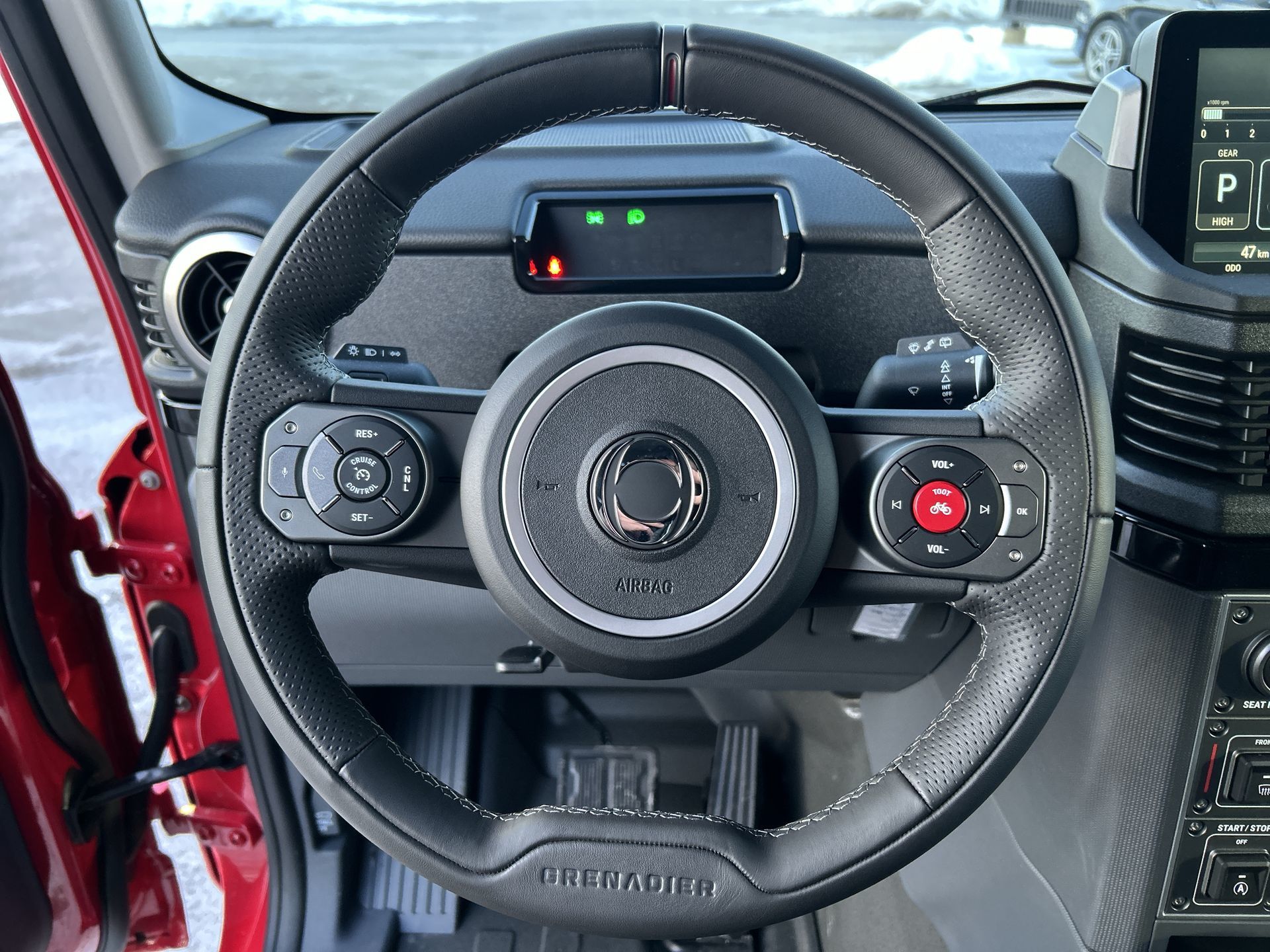 2026 INEOS Station Wagon in Mississauga, Ontario