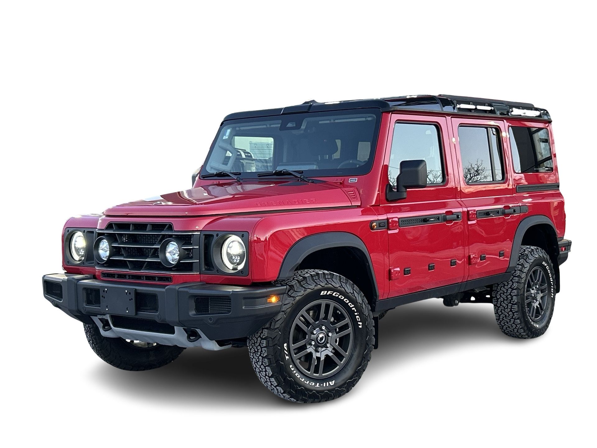 2026 INEOS Station Wagon in Mississauga, Ontario