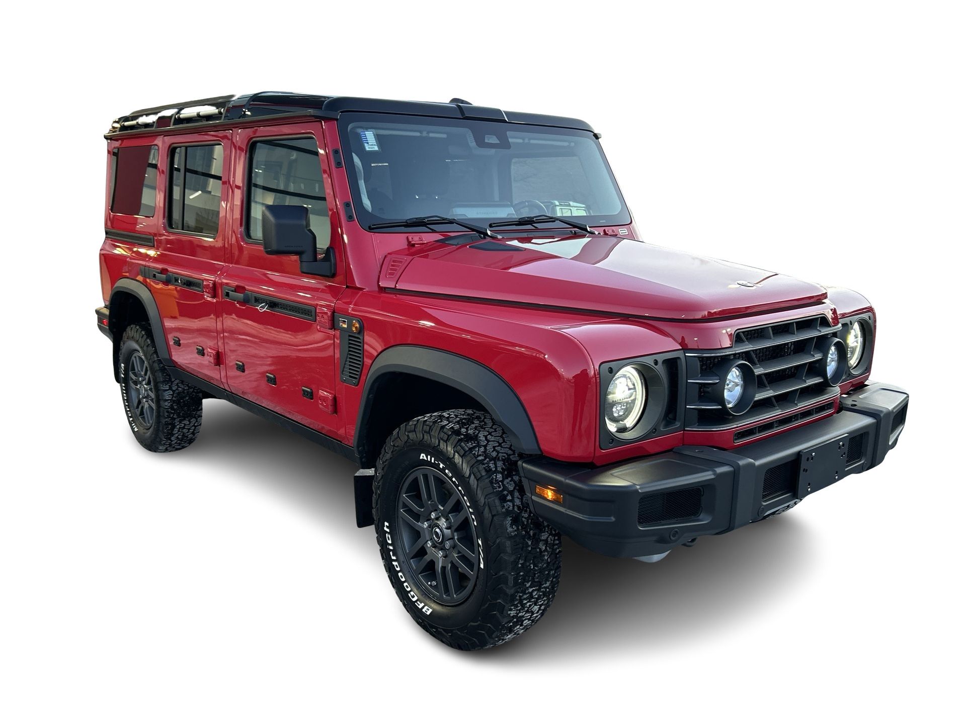 2026 INEOS Station Wagon in Mississauga, Ontario