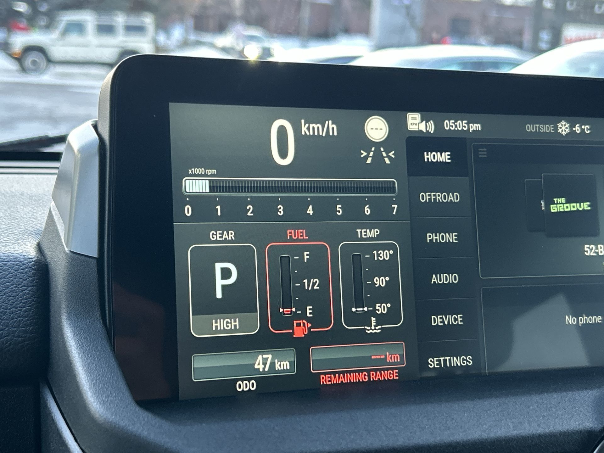 2026 INEOS Station Wagon in Mississauga, Ontario