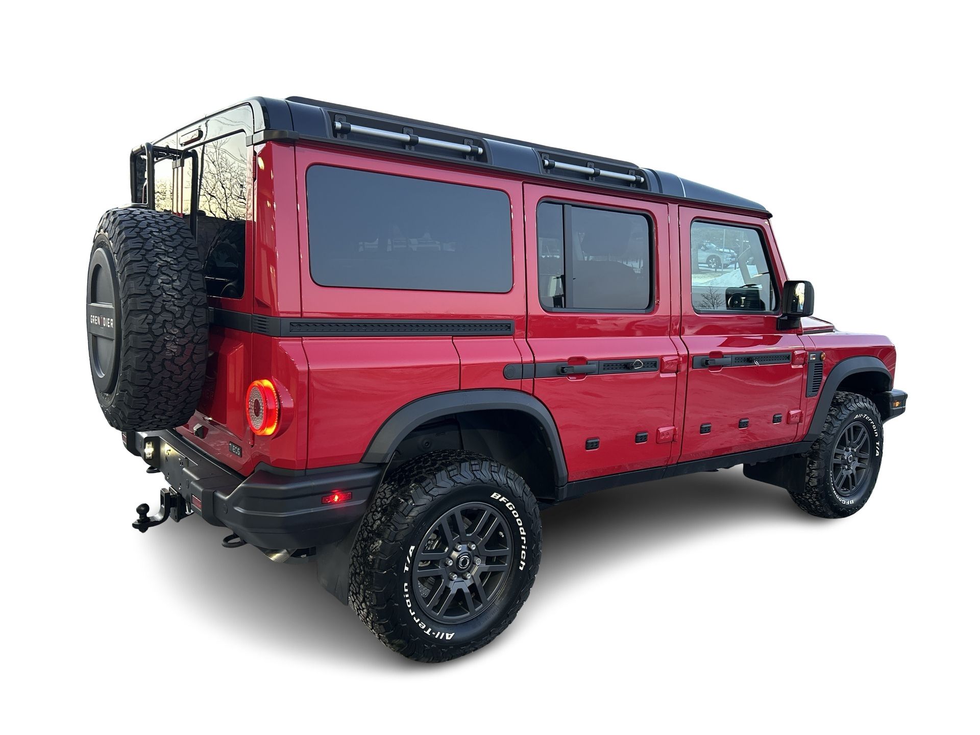 2026 INEOS Station Wagon in Mississauga, Ontario