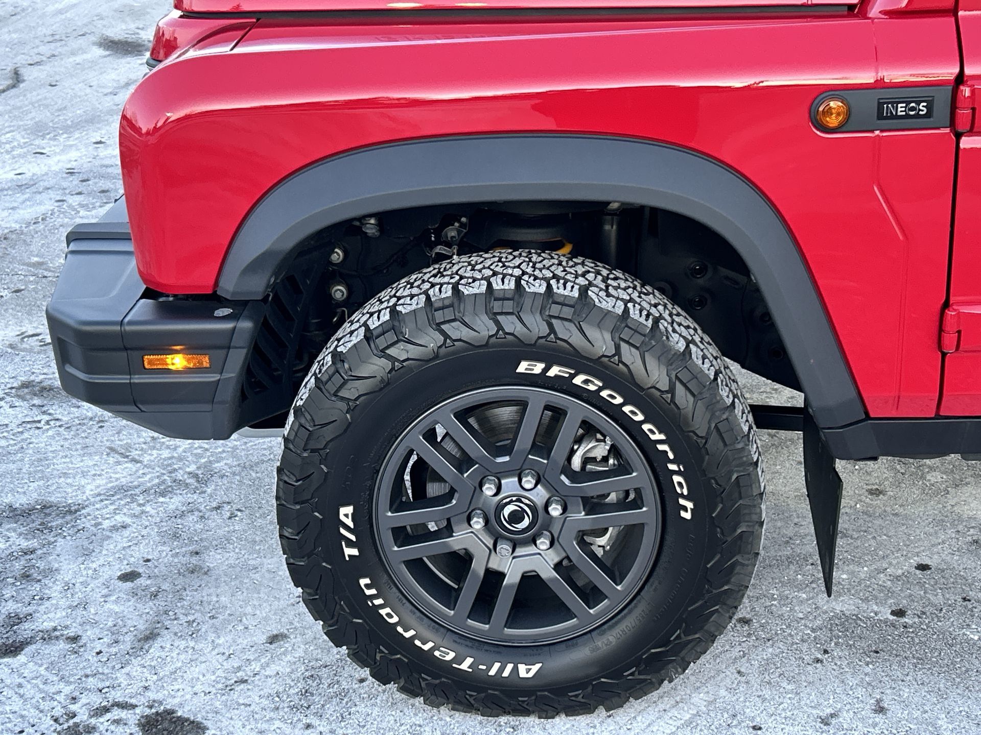 2026 INEOS Station Wagon in Mississauga, Ontario