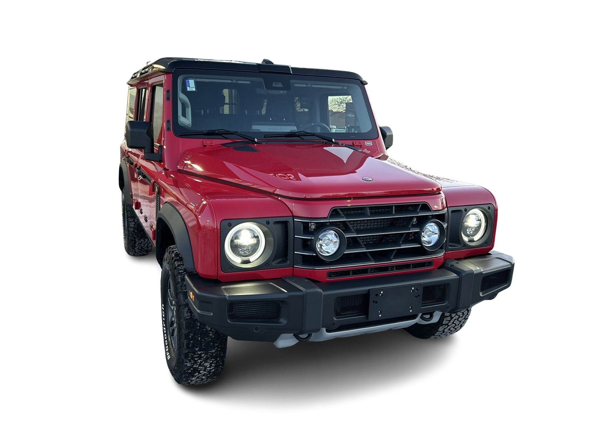 2026 INEOS Station Wagon in Mississauga, Ontario