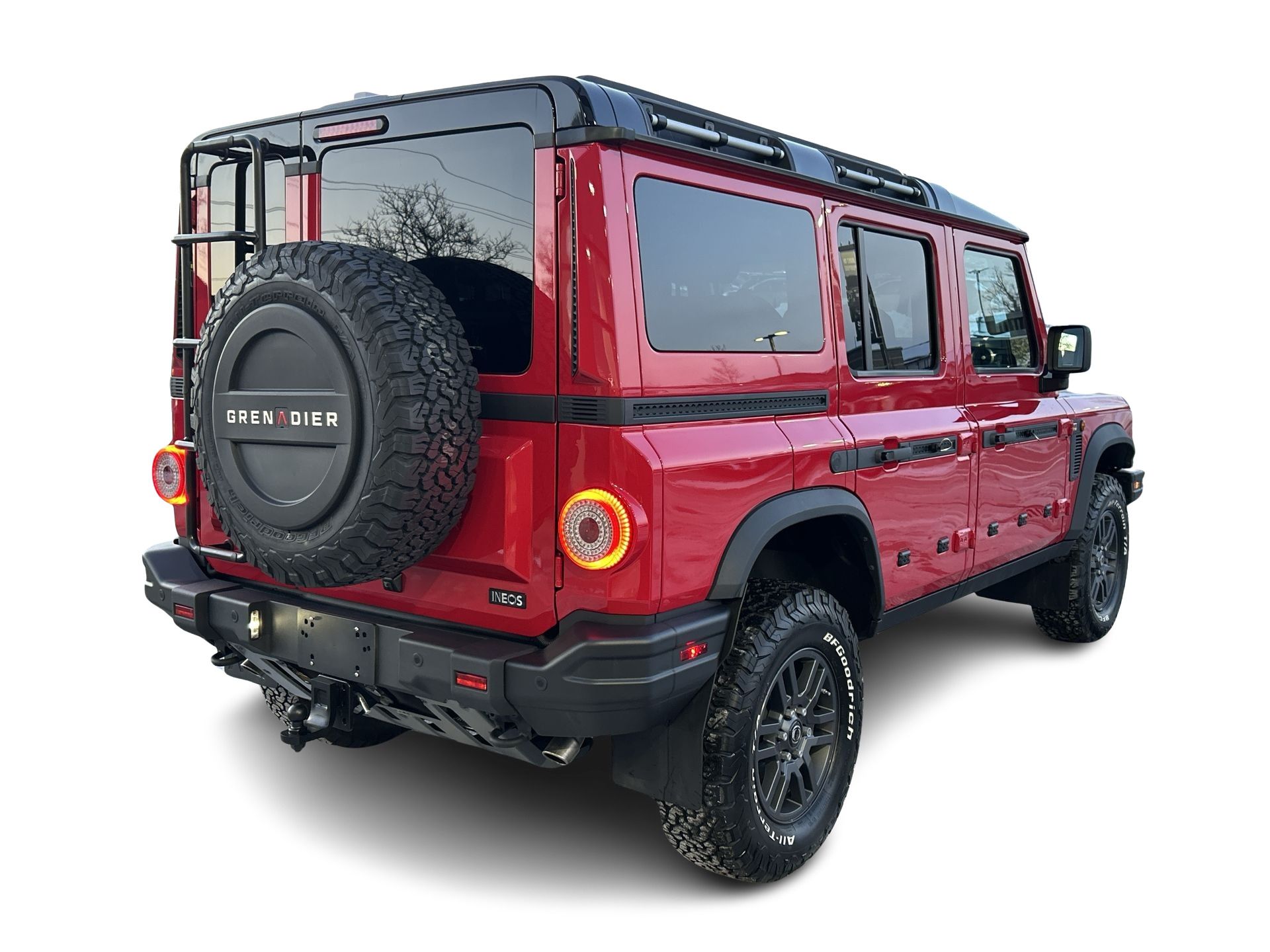 2026 INEOS Station Wagon in Mississauga, Ontario