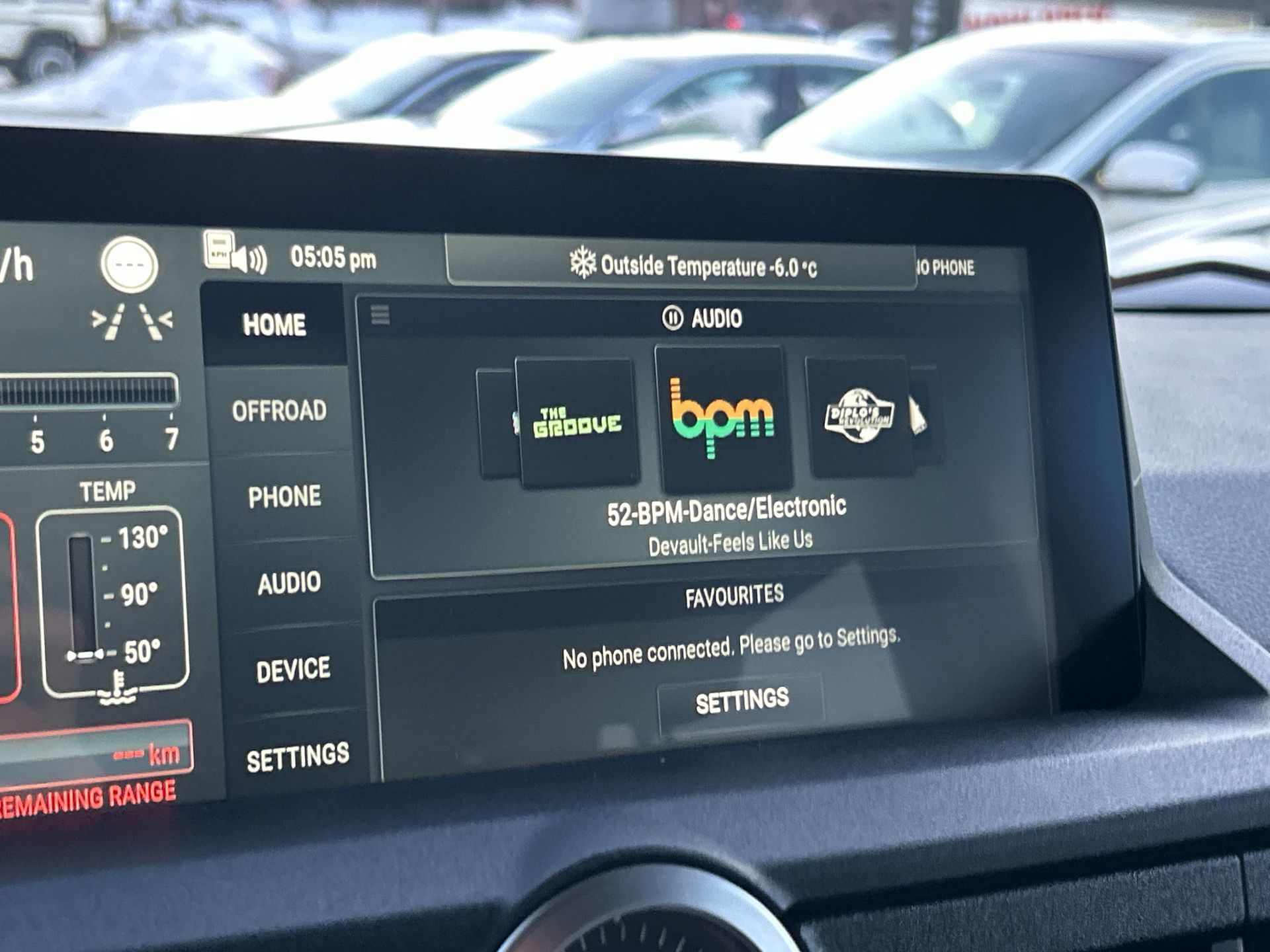 2026 INEOS Station Wagon in Mississauga, Ontario