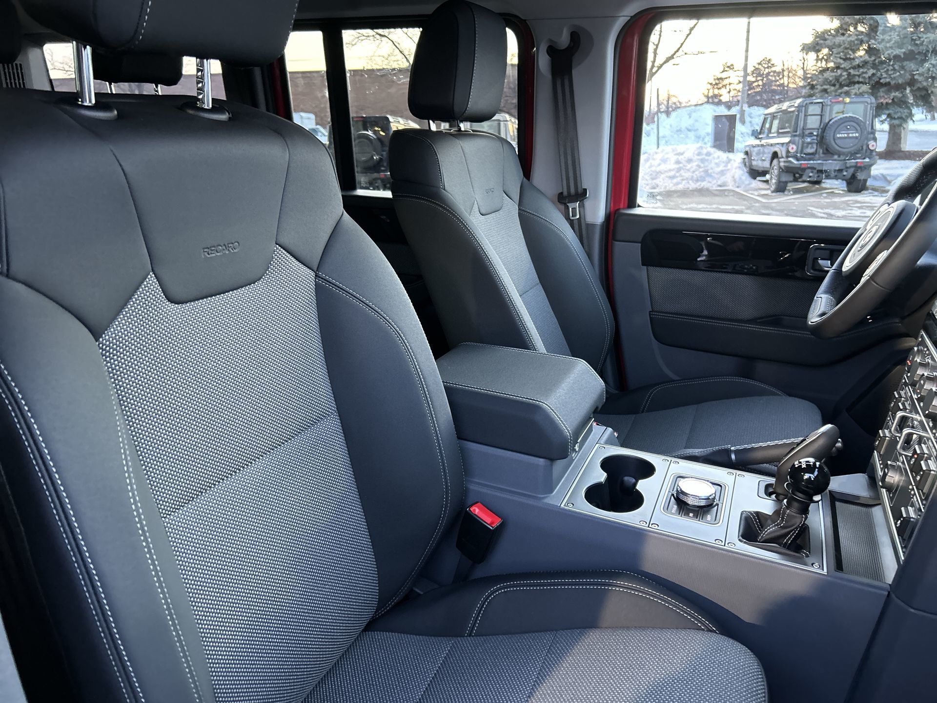 2026 INEOS Station Wagon in Mississauga, Ontario