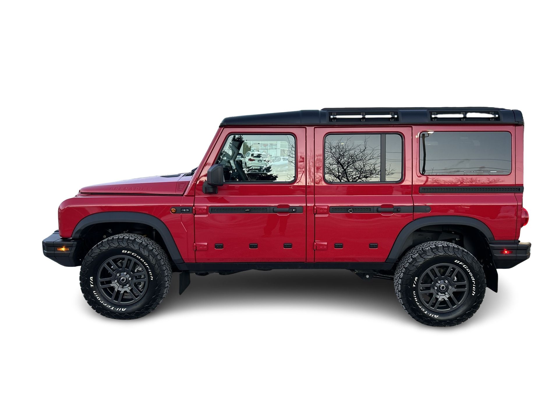 2026 INEOS Station Wagon in Mississauga, Ontario