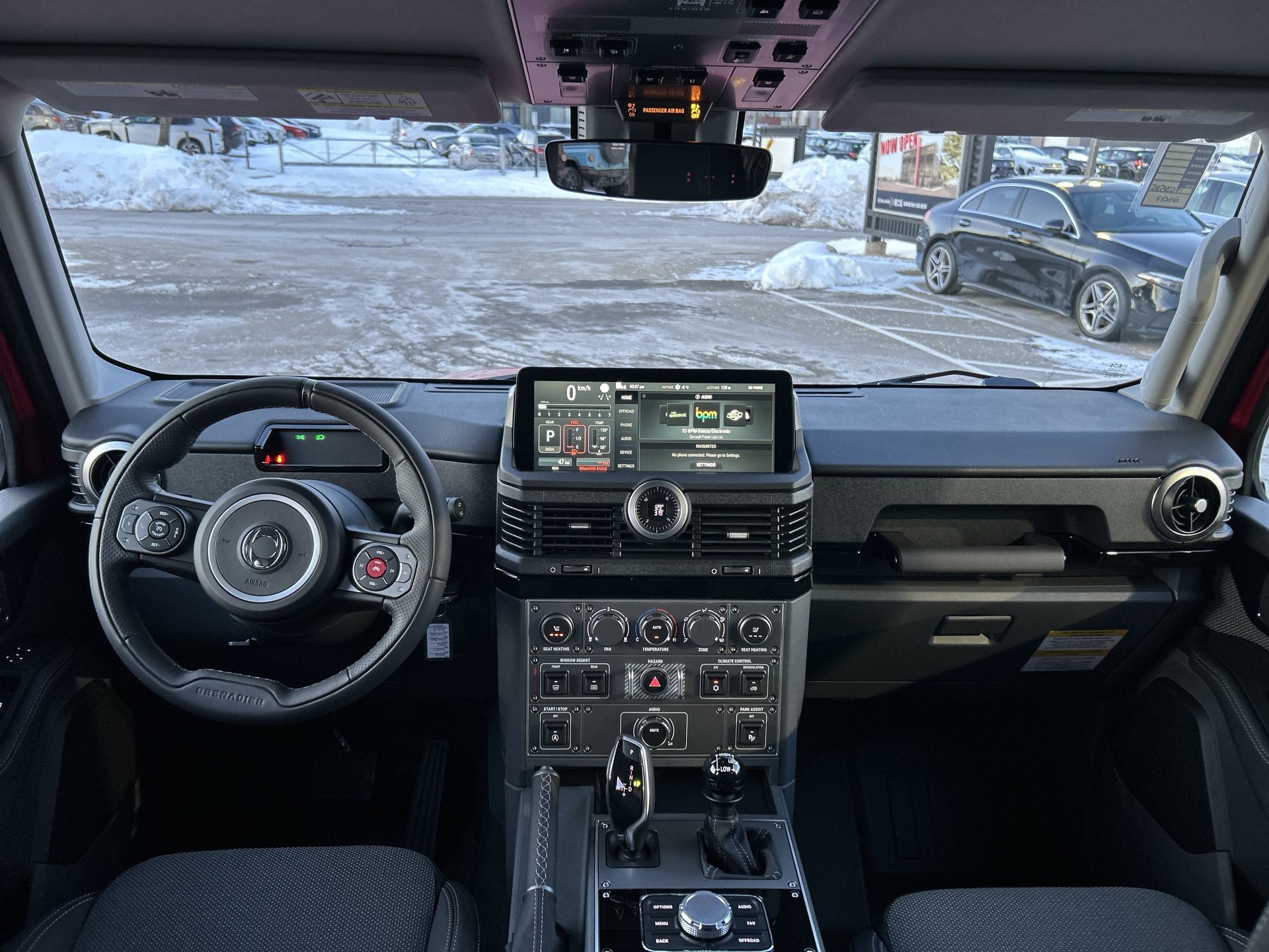 2026 INEOS Station Wagon in Mississauga, Ontario