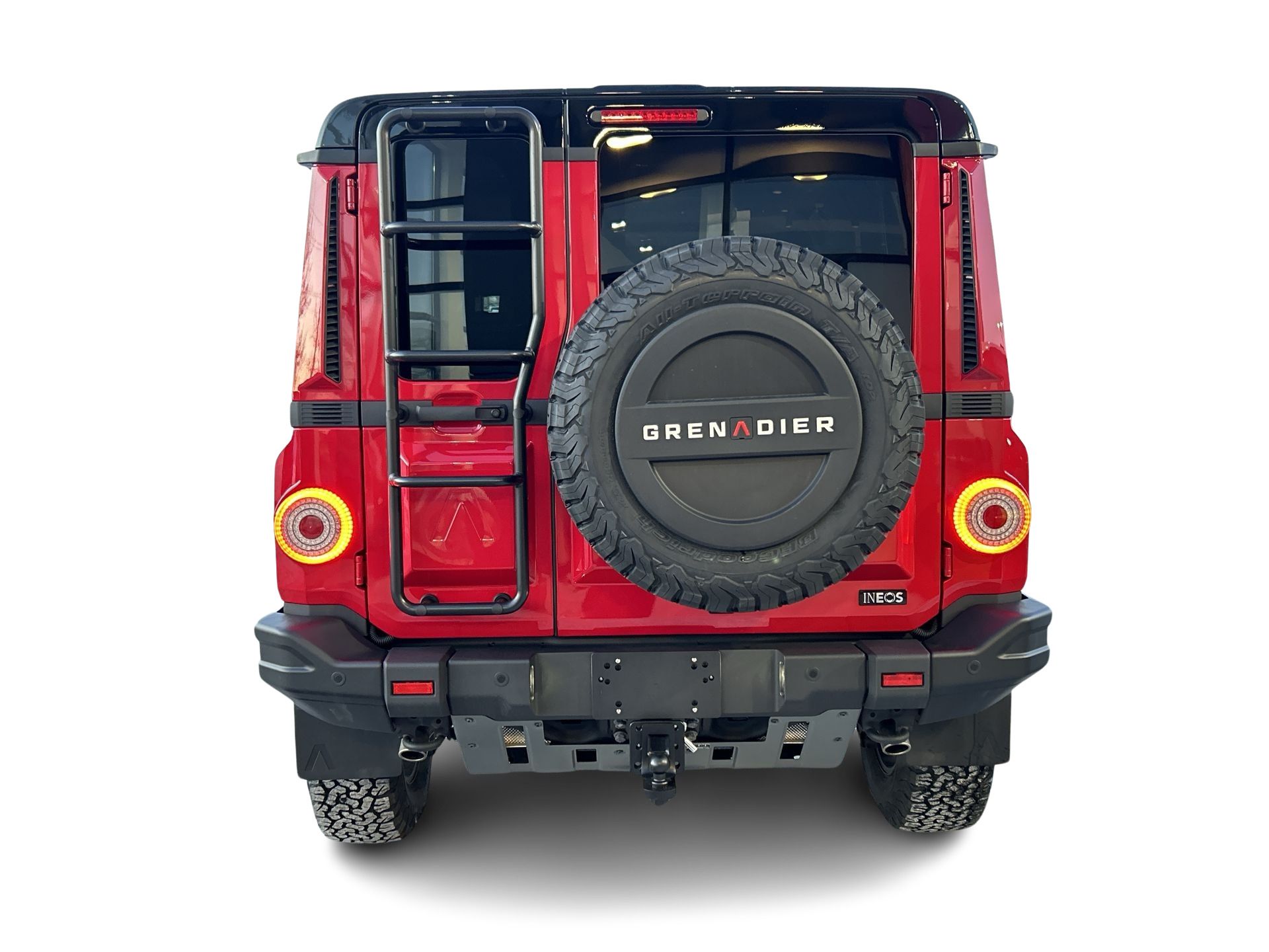 2026 INEOS Station Wagon in Mississauga, Ontario