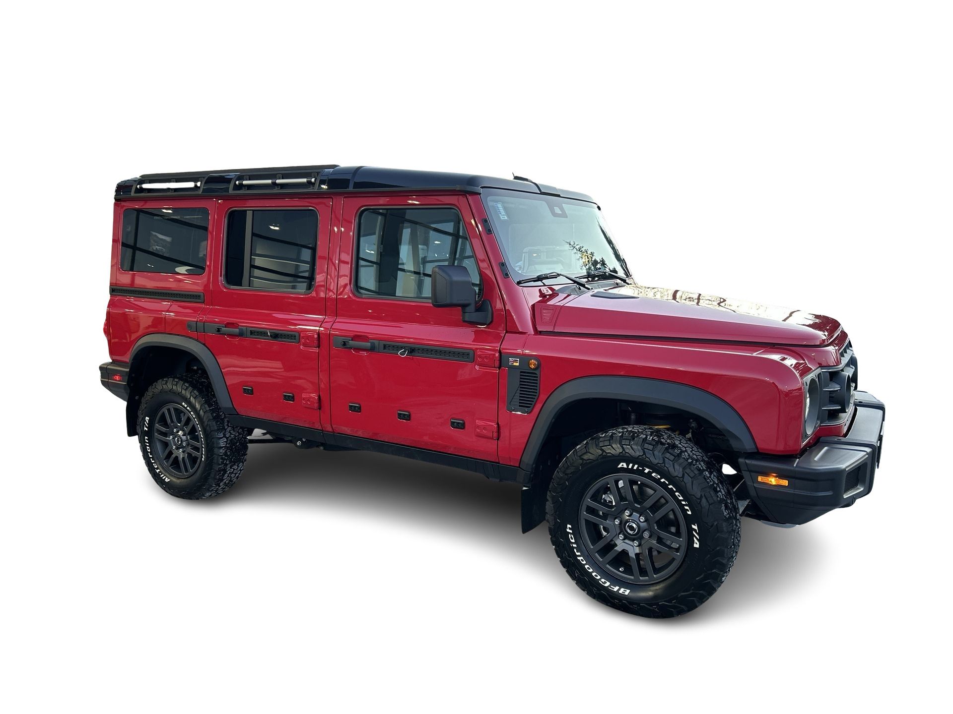 2026 INEOS Station Wagon in Mississauga, Ontario