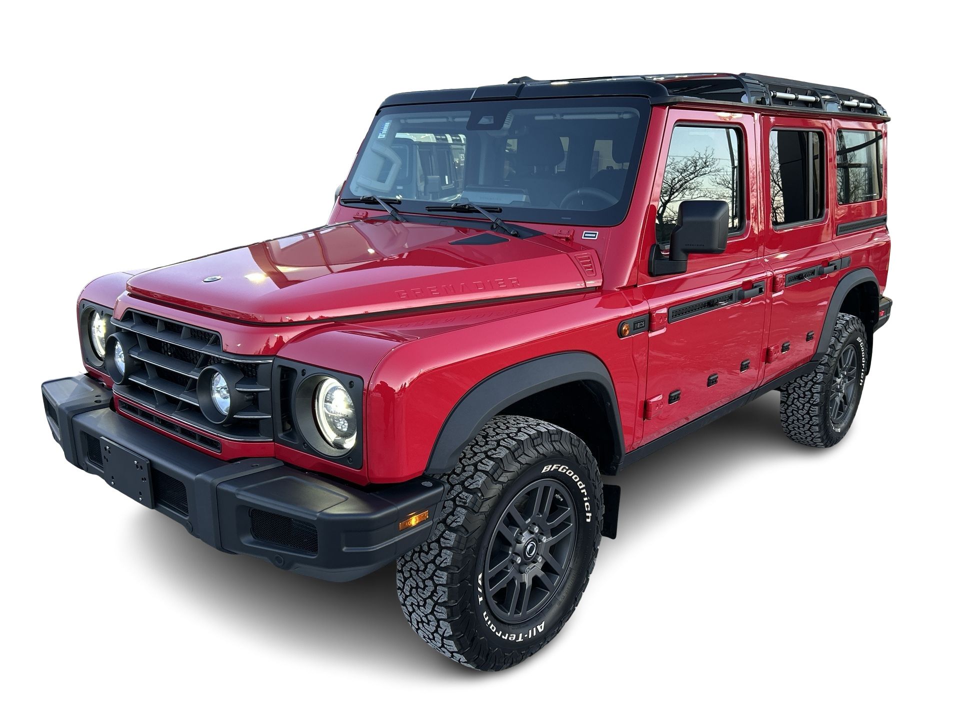 2026 INEOS Station Wagon in Mississauga, Ontario