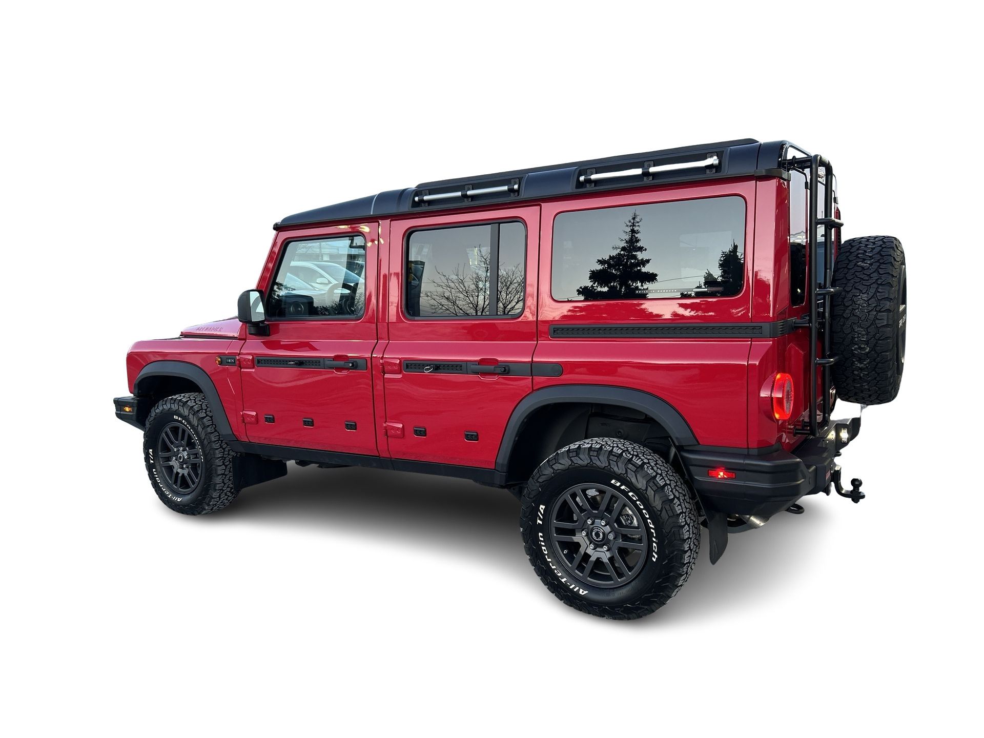 2026 INEOS Station Wagon in Mississauga, Ontario