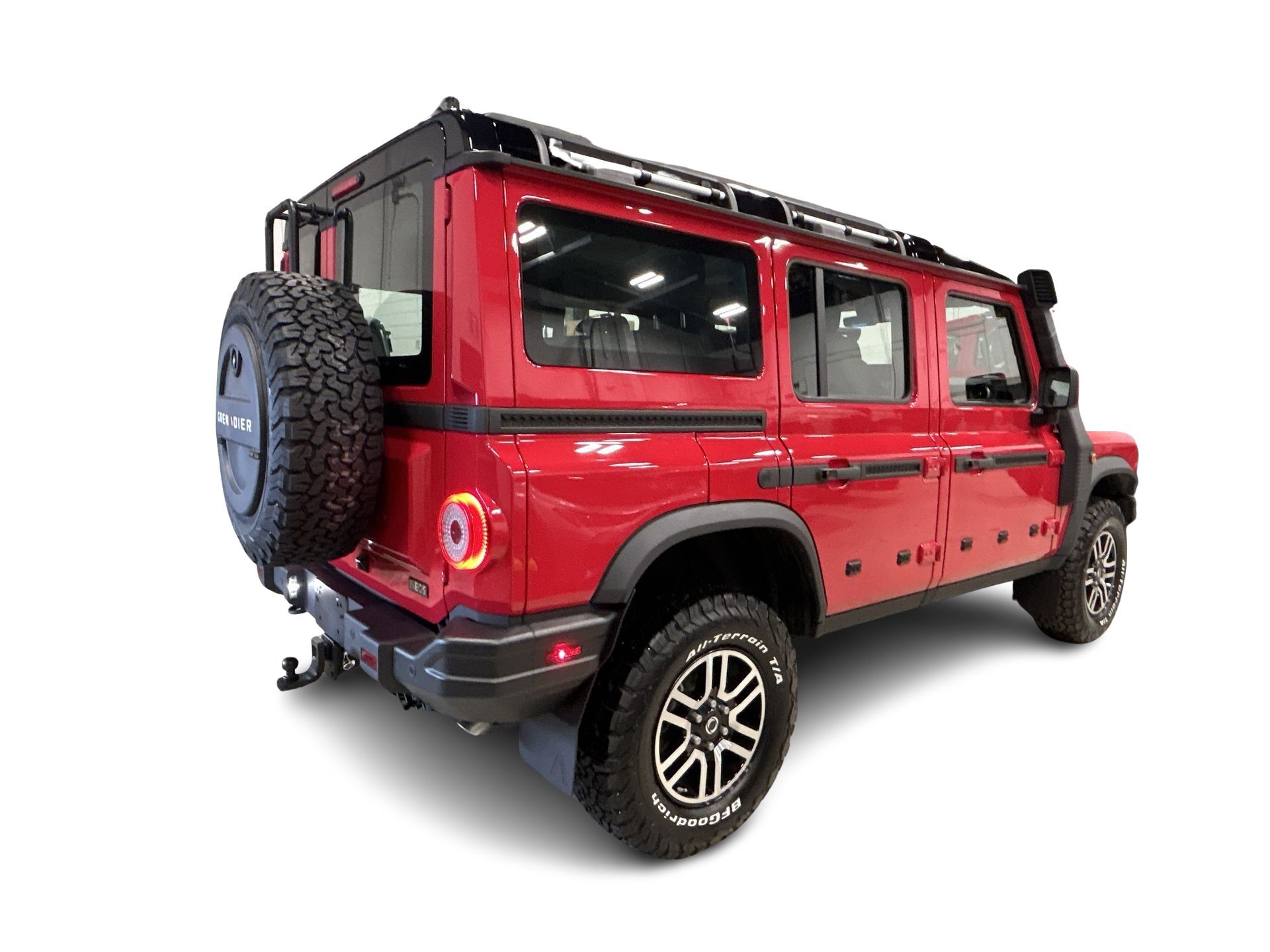 INEOS Station Wagon  2026 à Mississauga, Ontario