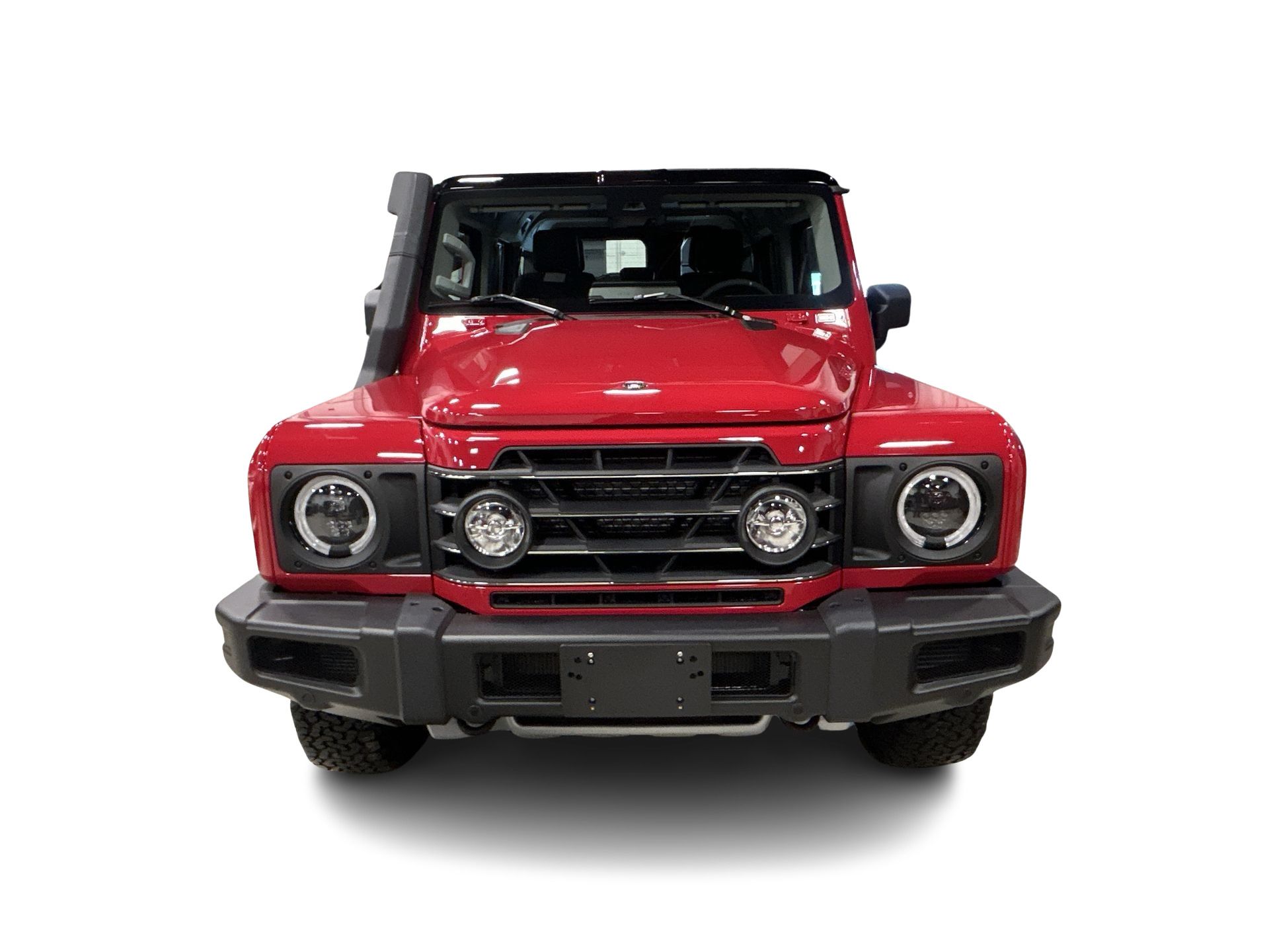 INEOS Station Wagon  2026 à Mississauga, Ontario