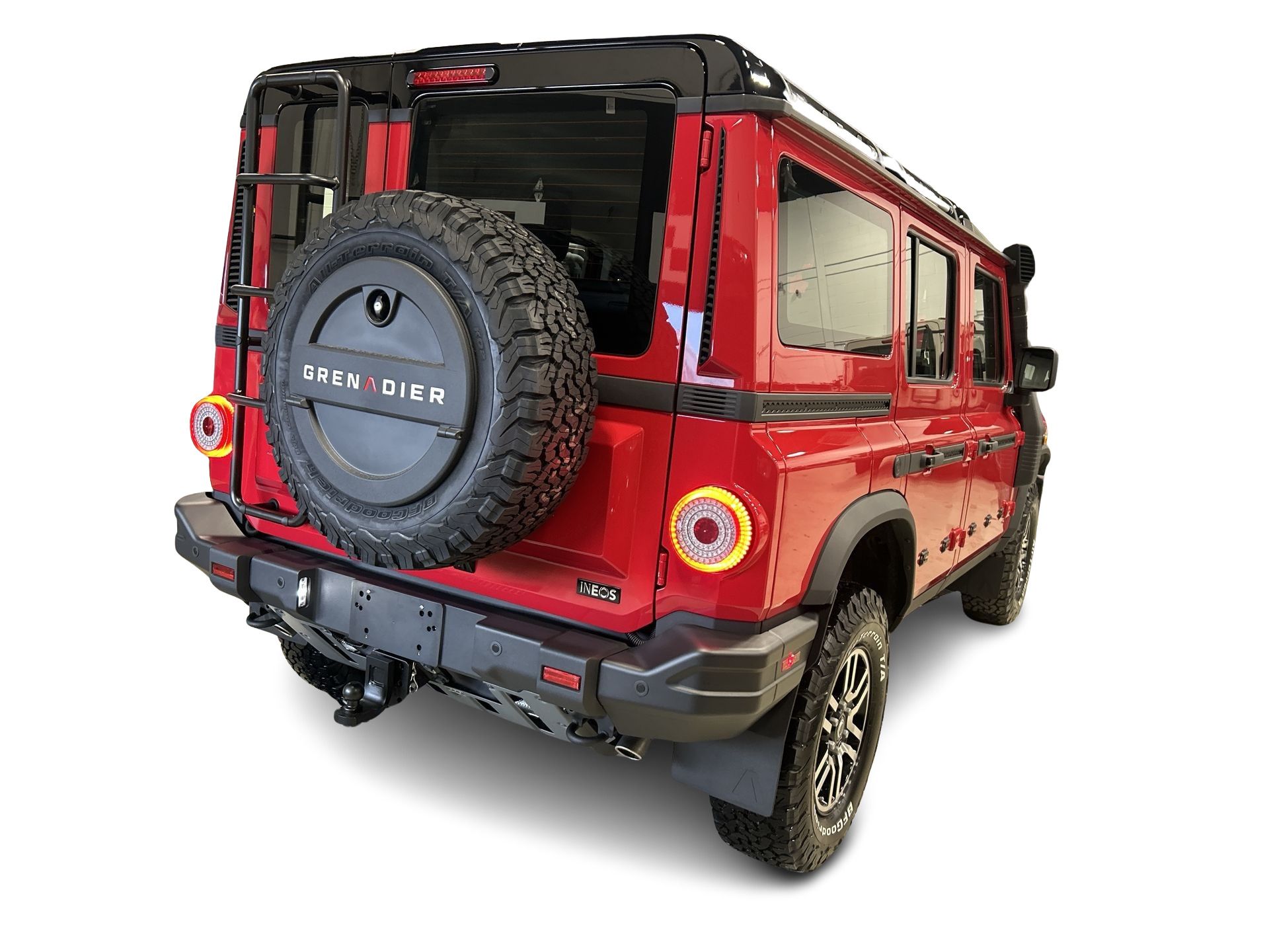 INEOS Station Wagon  2026 à Mississauga, Ontario