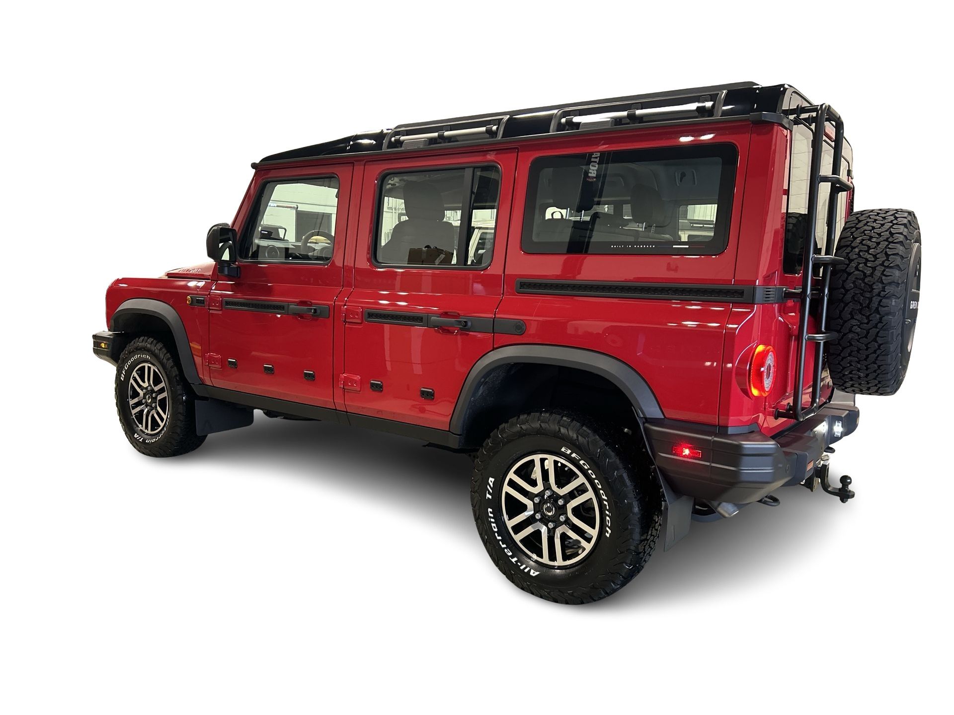 INEOS Station Wagon  2026 à Mississauga, Ontario