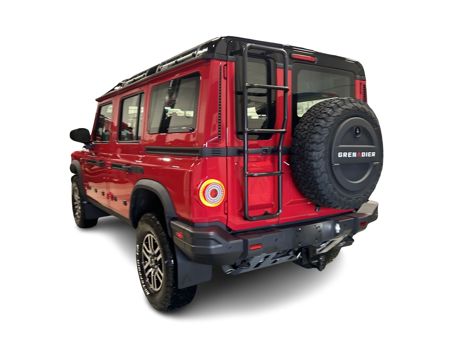 INEOS Station Wagon  2026 à Mississauga, Ontario