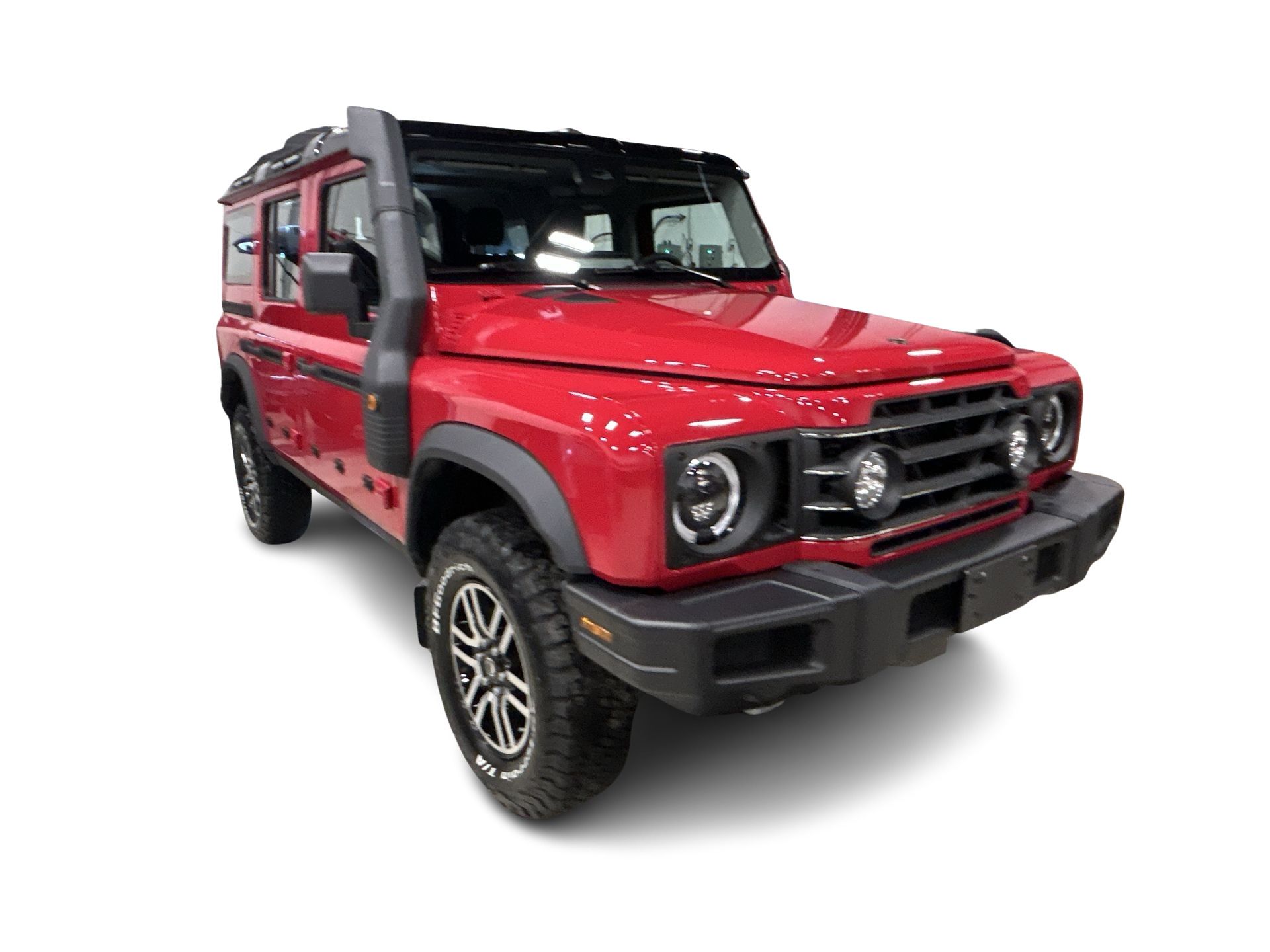 INEOS Station Wagon  2026 à Mississauga, Ontario