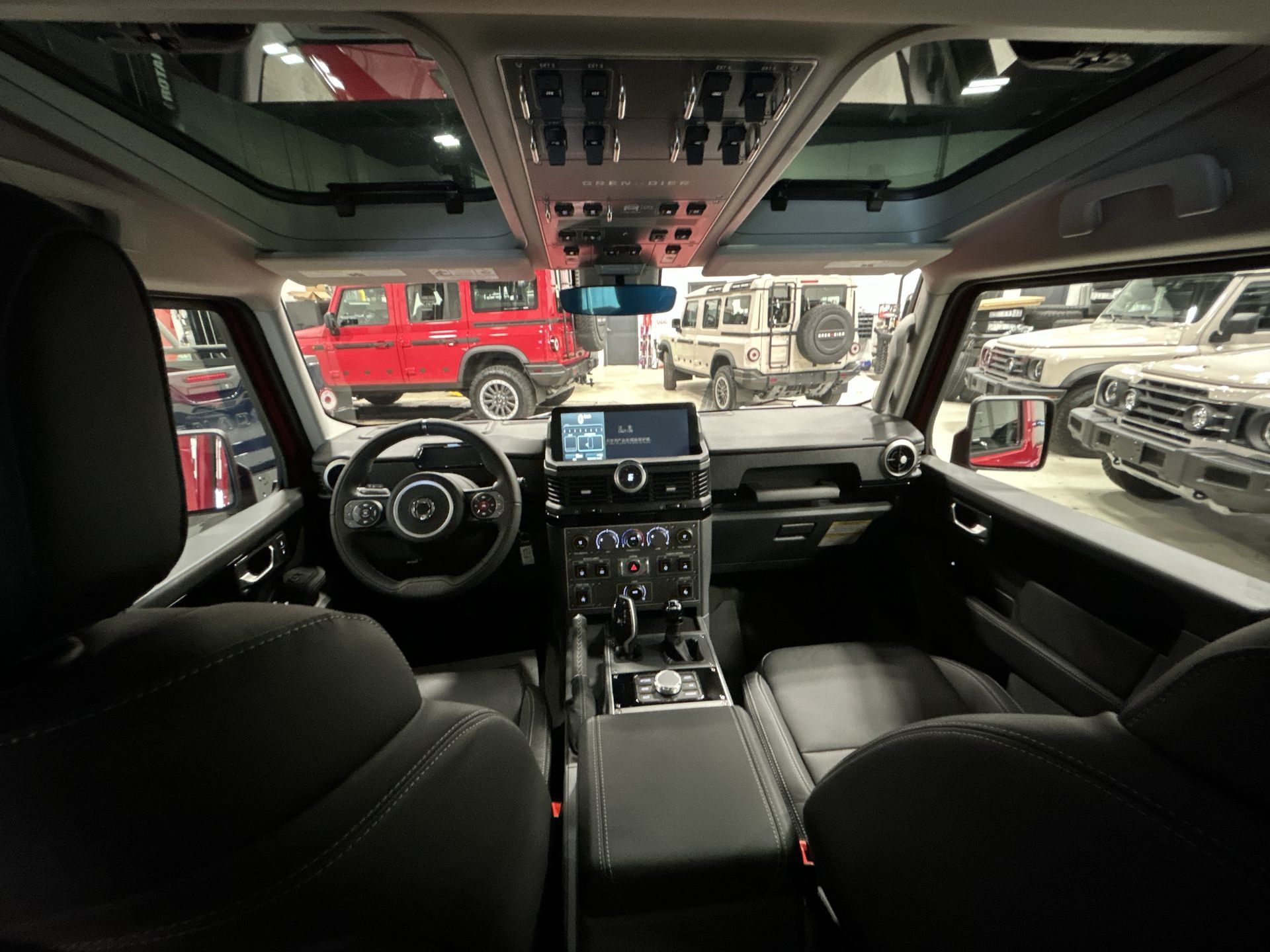 INEOS Station Wagon  2026 à Mississauga, Ontario