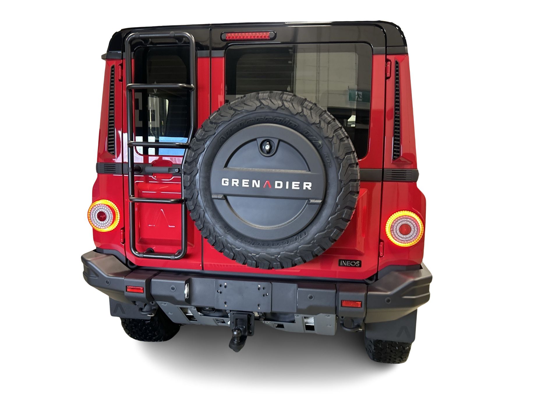 INEOS Station Wagon  2026 à Mississauga, Ontario