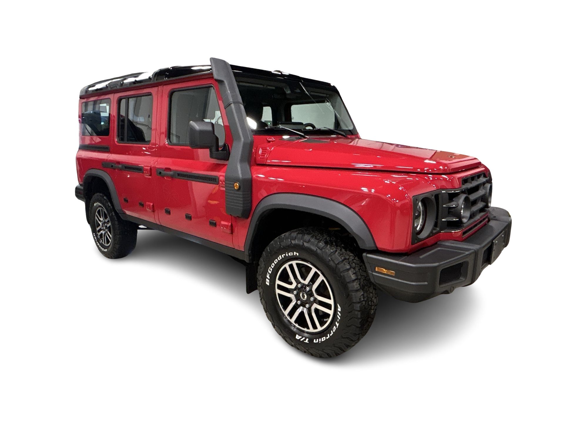 INEOS Station Wagon  2026 à Mississauga, Ontario