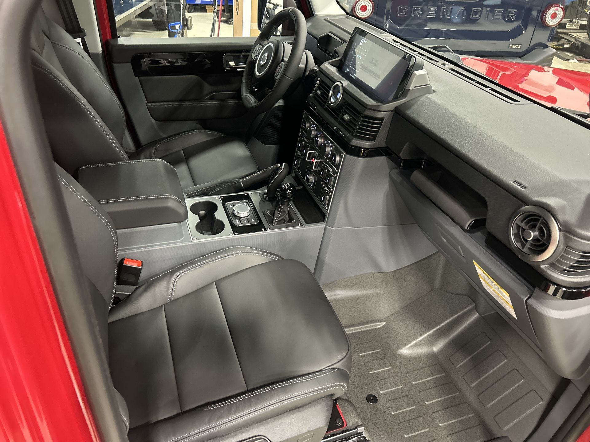 INEOS Station Wagon  2026 à Mississauga, Ontario