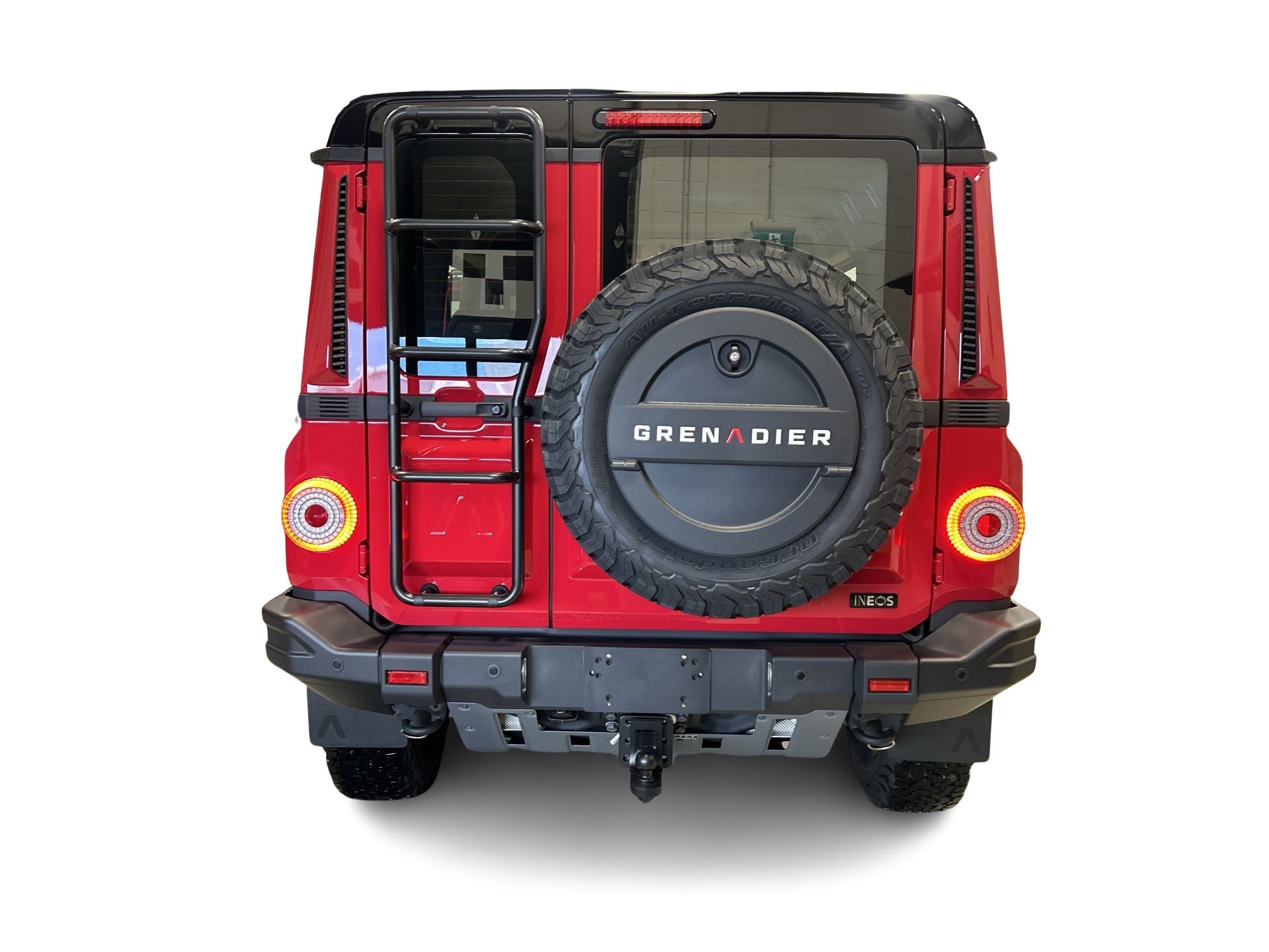 INEOS Station Wagon  2026 à Mississauga, Ontario