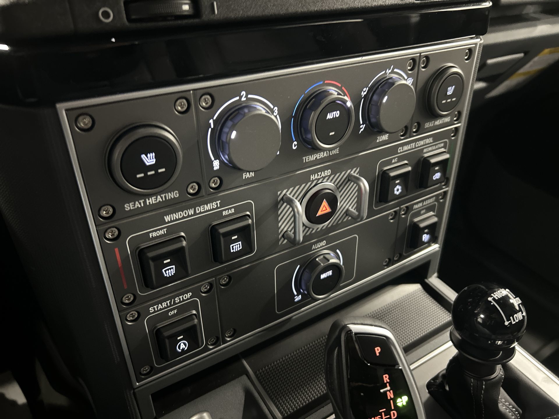 INEOS Station Wagon  2026 à Mississauga, Ontario