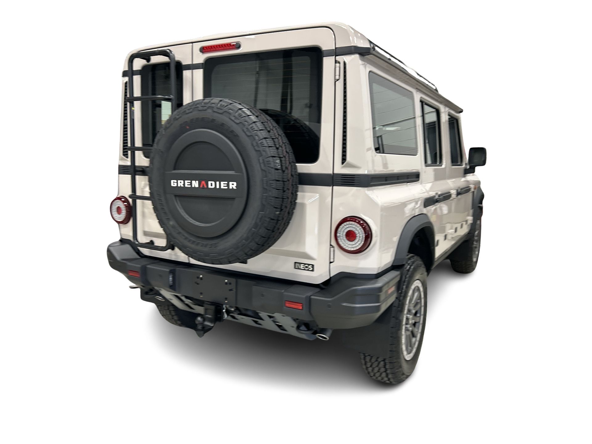 2026 INEOS Station Wagon in Mississauga, Ontario