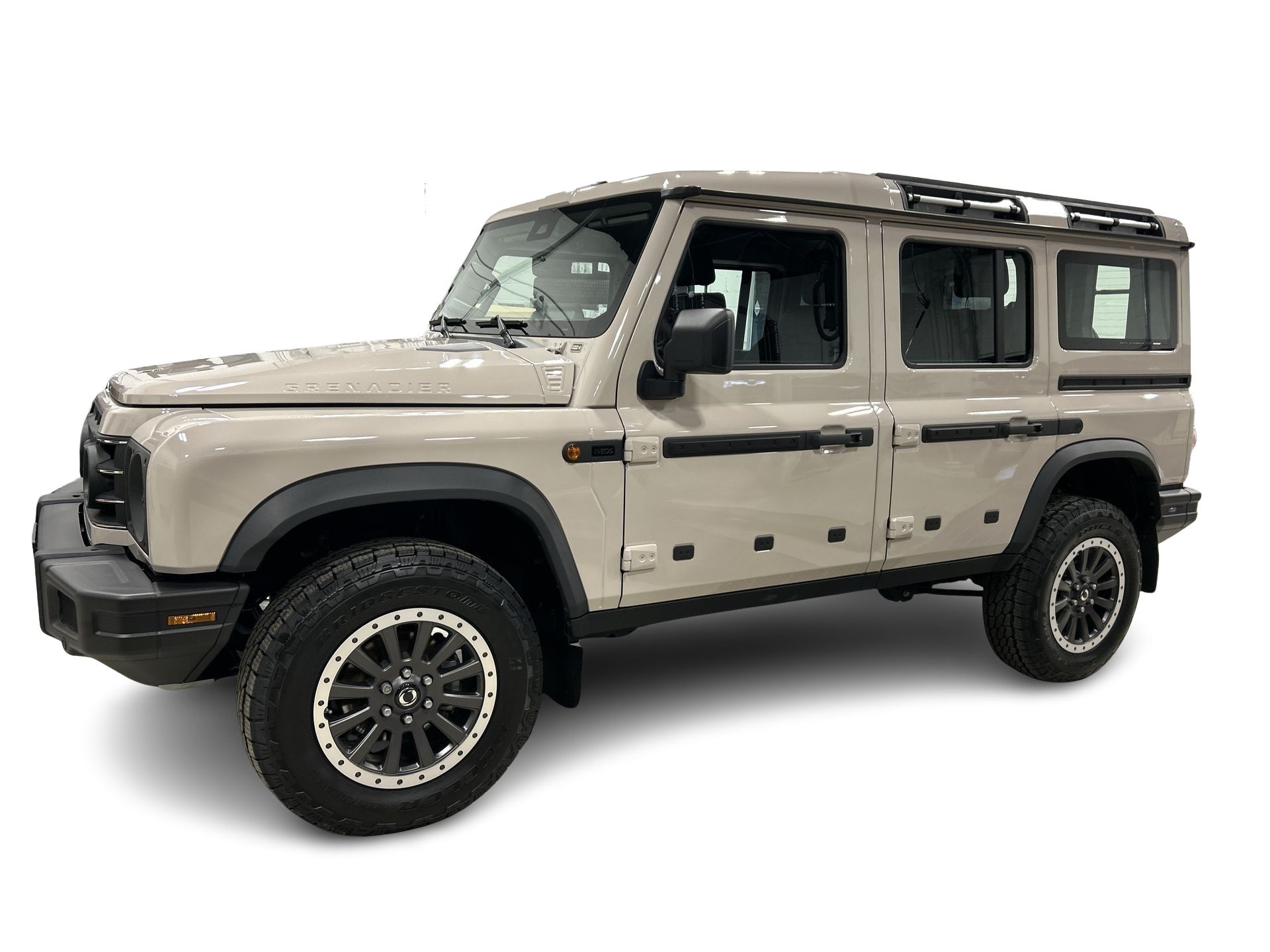 2026 INEOS Station Wagon in Mississauga, Ontario