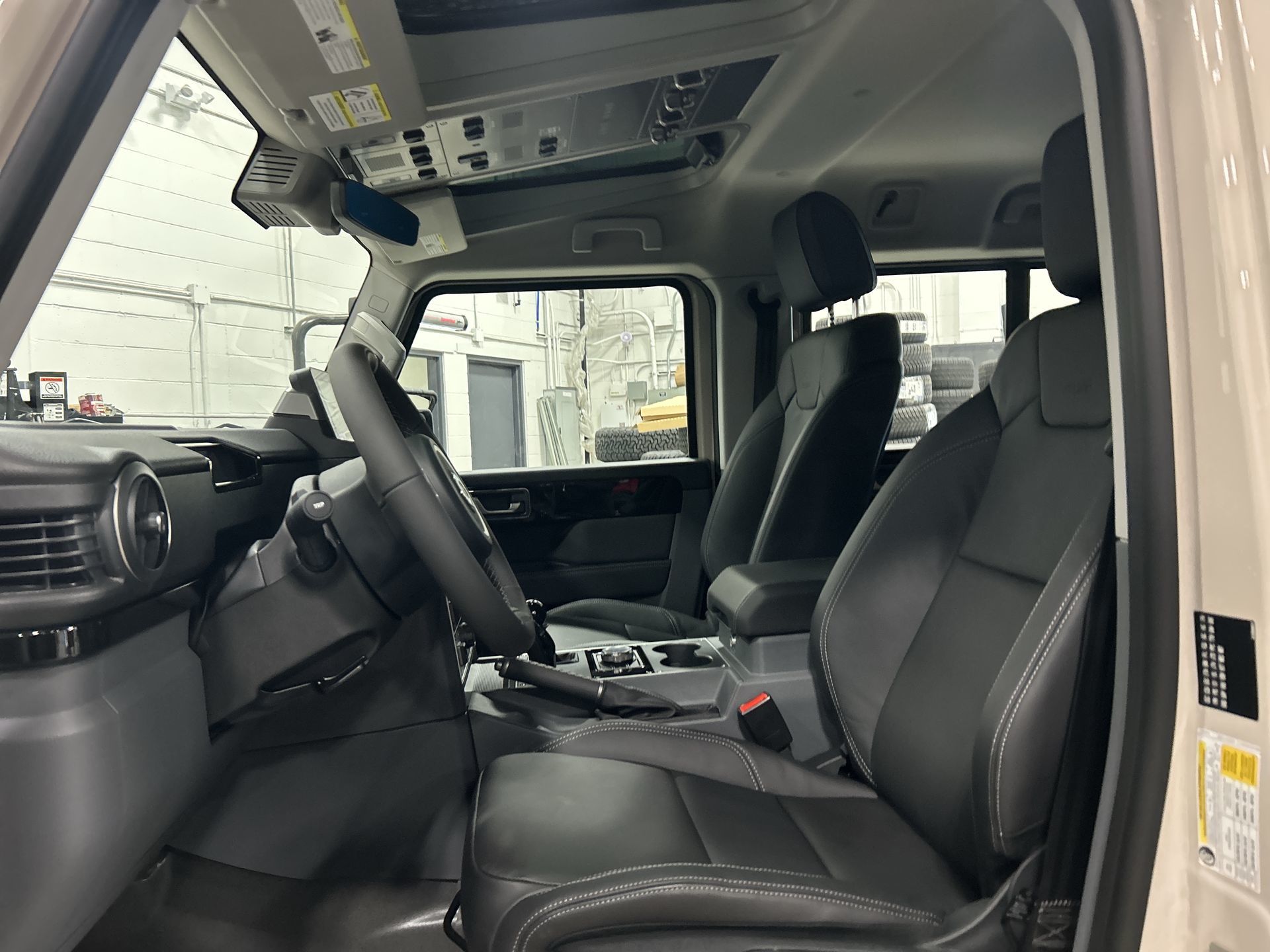 2026 INEOS Station Wagon in Mississauga, Ontario